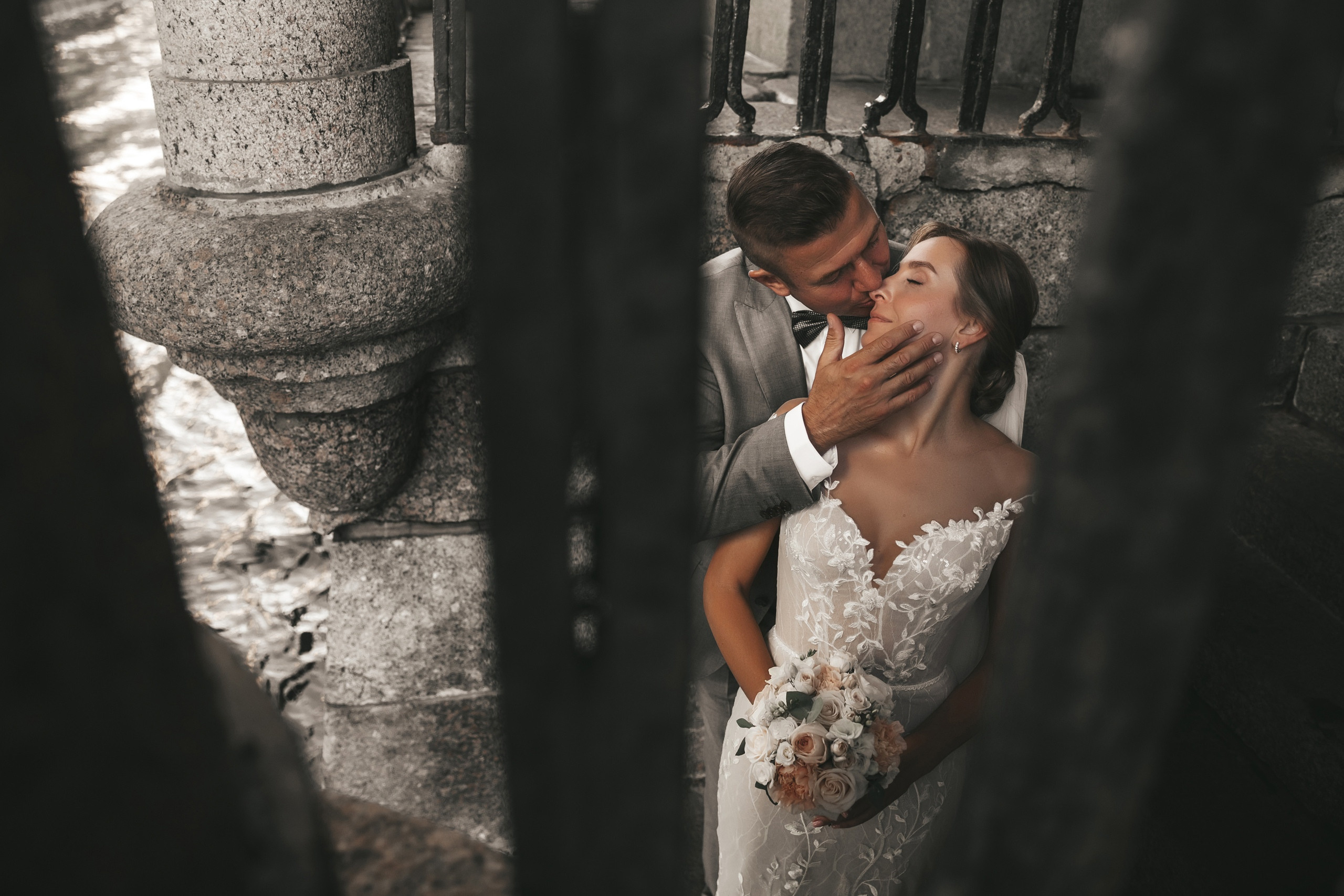 Свадебный день Аня и Игоря. Свадебный и семейный фотограф в Санкт-Петербурге Нечаев Михаил