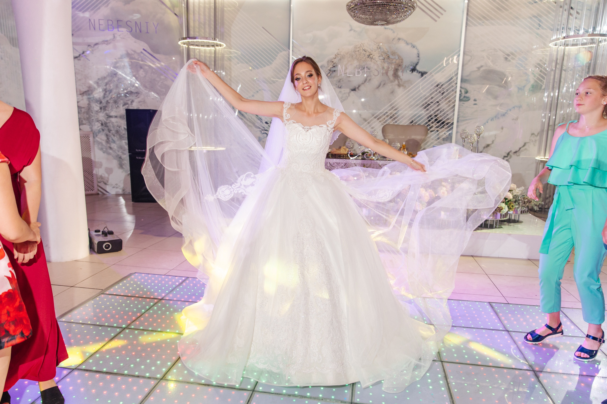 Свадебный день Надя и Максим. Свадебный и семейный фотограф в Санкт-Петербурге Нечаев Михаил