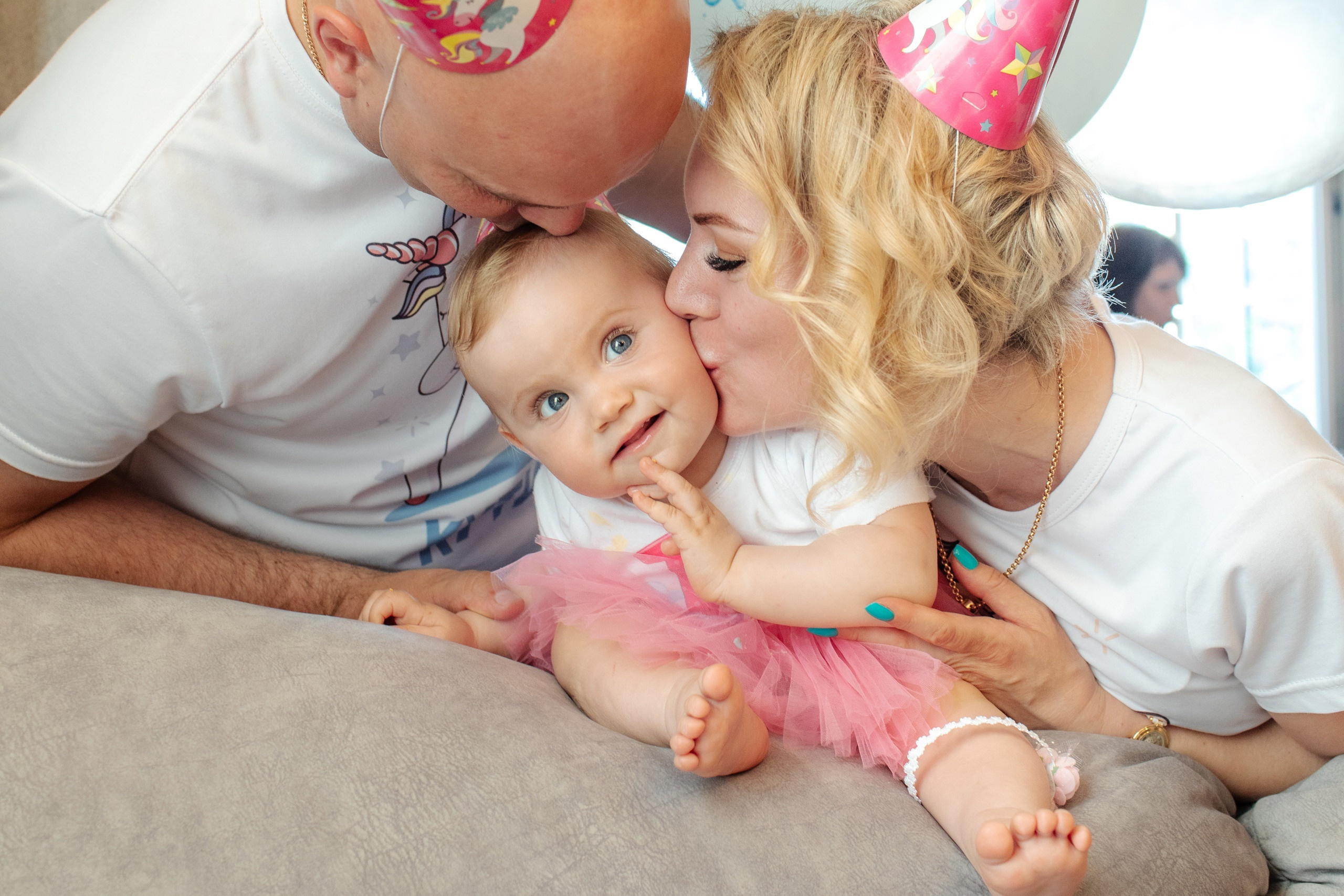 Семейная фотосессия. Свадебный и семейный фотограф в Санкт-Петербурге Нечаев Михаил