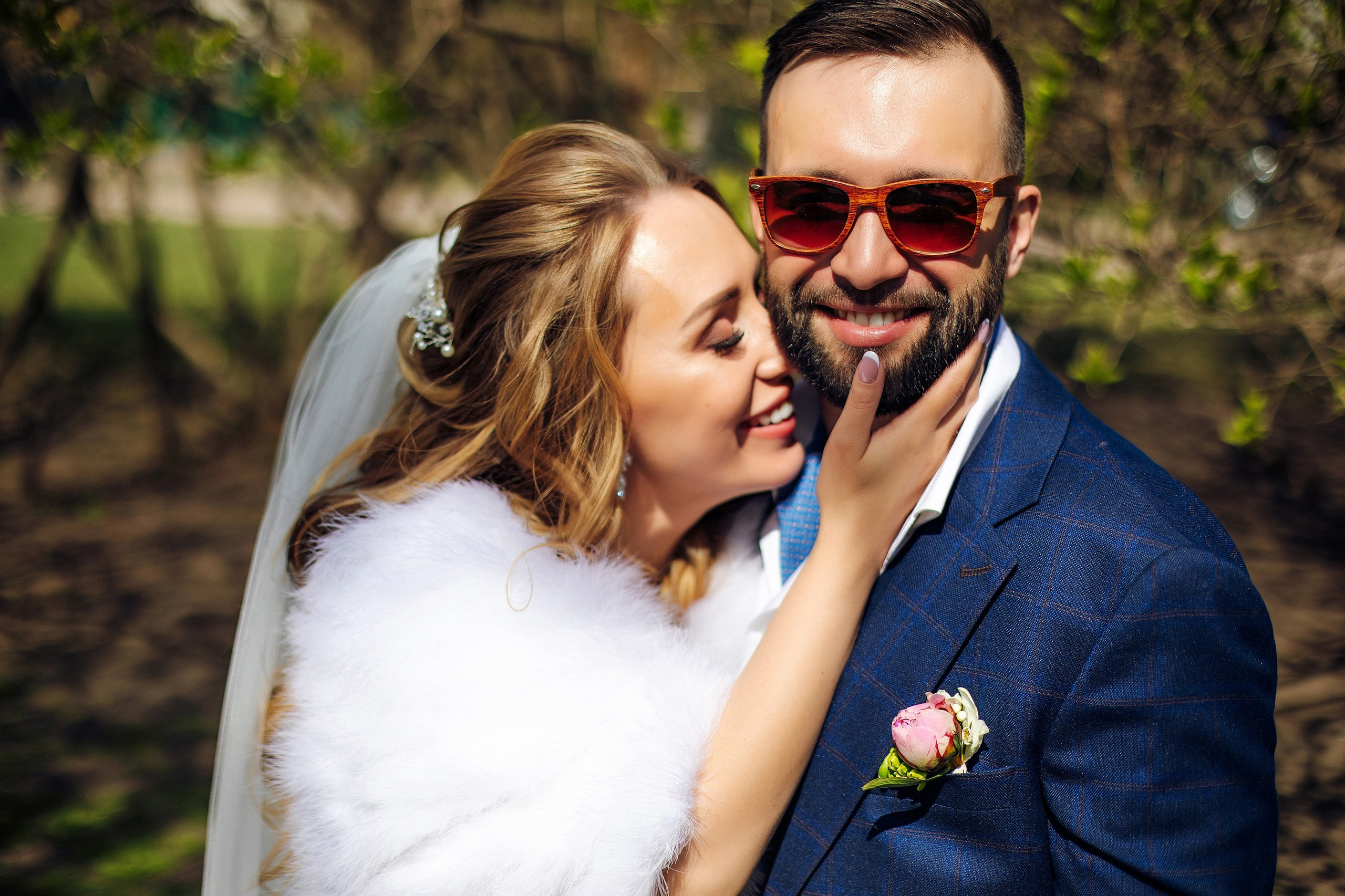 Свадебный день Сергея и Ирины. Свадебный и семейный фотограф в Санкт-Петербурге Нечаев Михаил