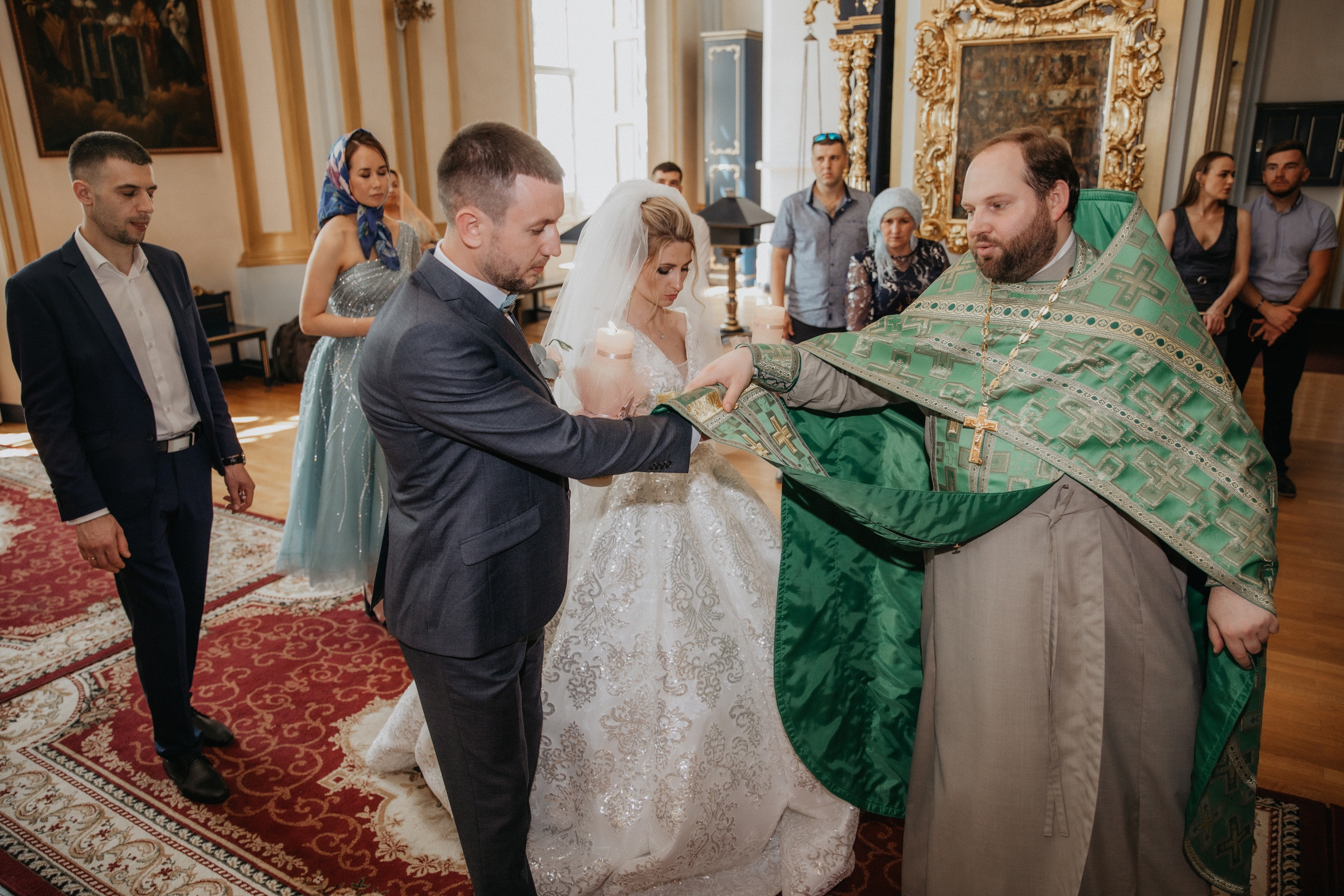 Свадебный день Слва и Аня. Свадебный и семейный фотограф в Санкт-Петербурге Нечаев Михаил