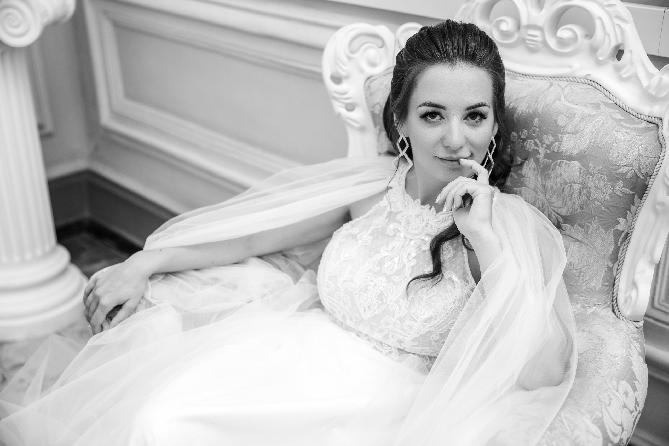 Свадебный день Даня и Ира. Свадебный и семейный фотограф в Санкт-Петербурге Нечаев Михаил