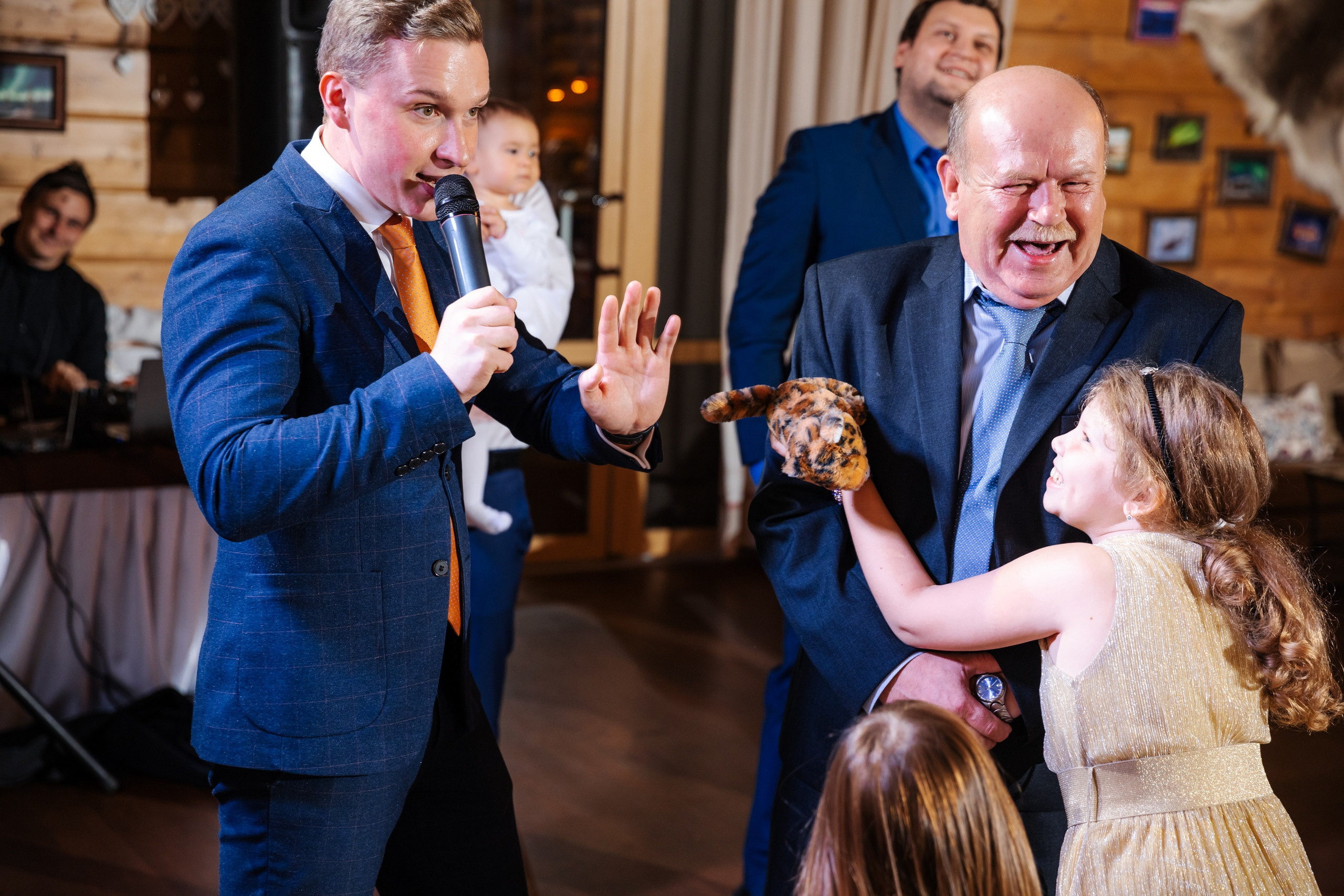 Свадебный день Дима и Ирана. Свадебный и семейный фотограф в Санкт-Петербурге Нечаев Михаил