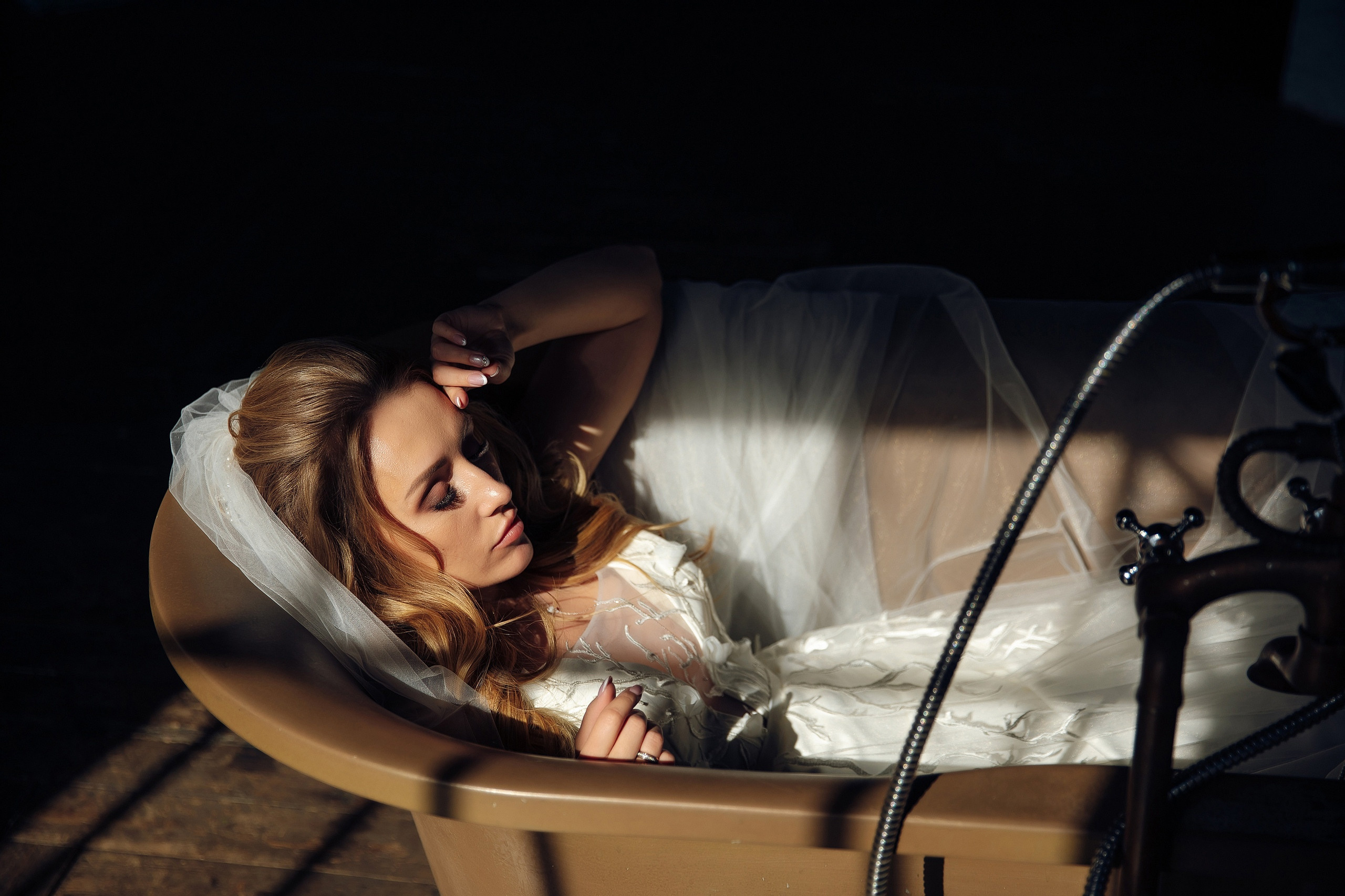 Свадебный день Сергея и Ирины. Свадебный и семейный фотограф в Санкт-Петербурге Нечаев Михаил