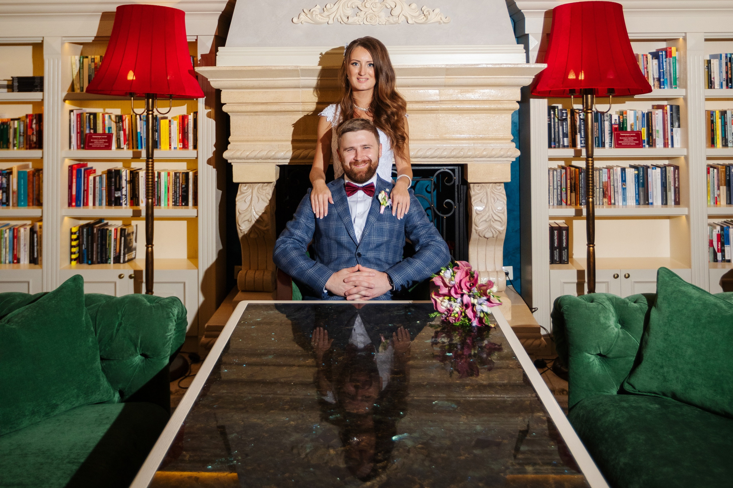 Свадебный день Полина и Денис. Свадебный и семейный фотограф в Санкт-Петербурге Нечаев Михаил