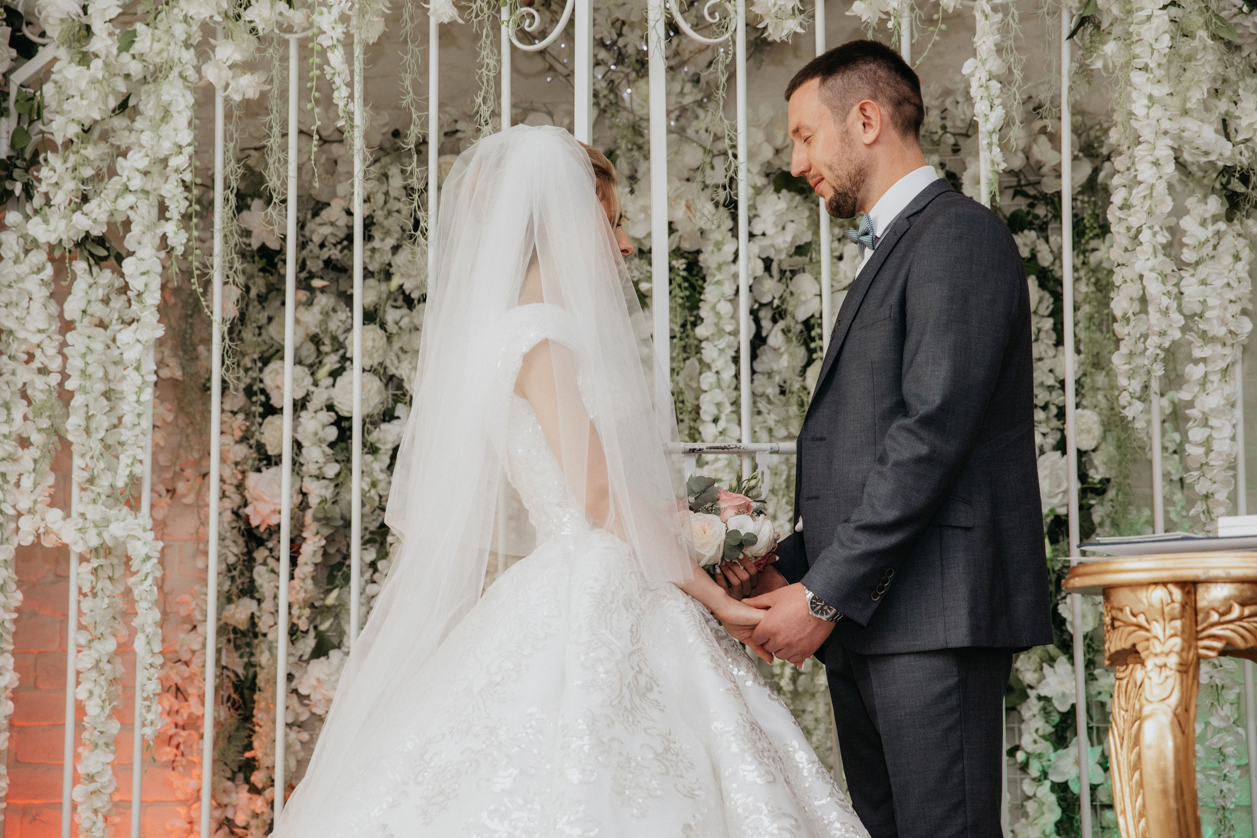 Свадебный день Слва и Аня. Свадебный и семейный фотограф в Санкт-Петербурге Нечаев Михаил