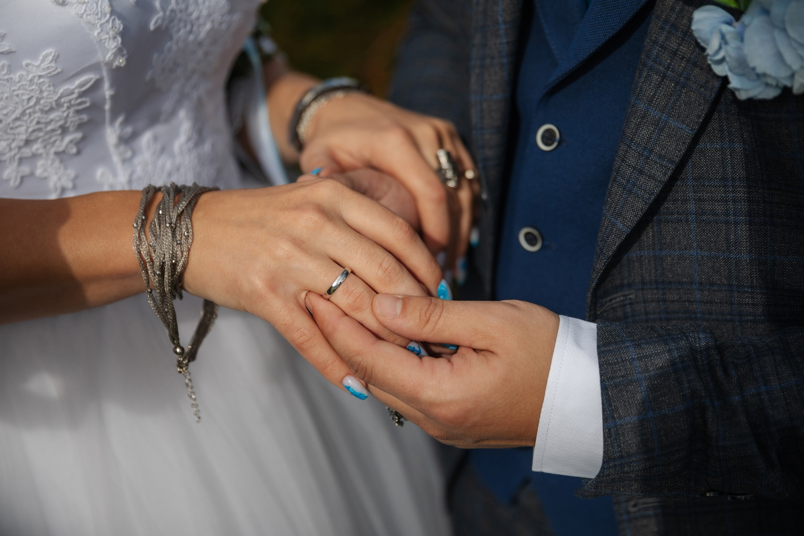 Свадебный день Оли и Вани. Свадебный и семейный фотограф в Санкт-Петербурге Нечаев Михаил