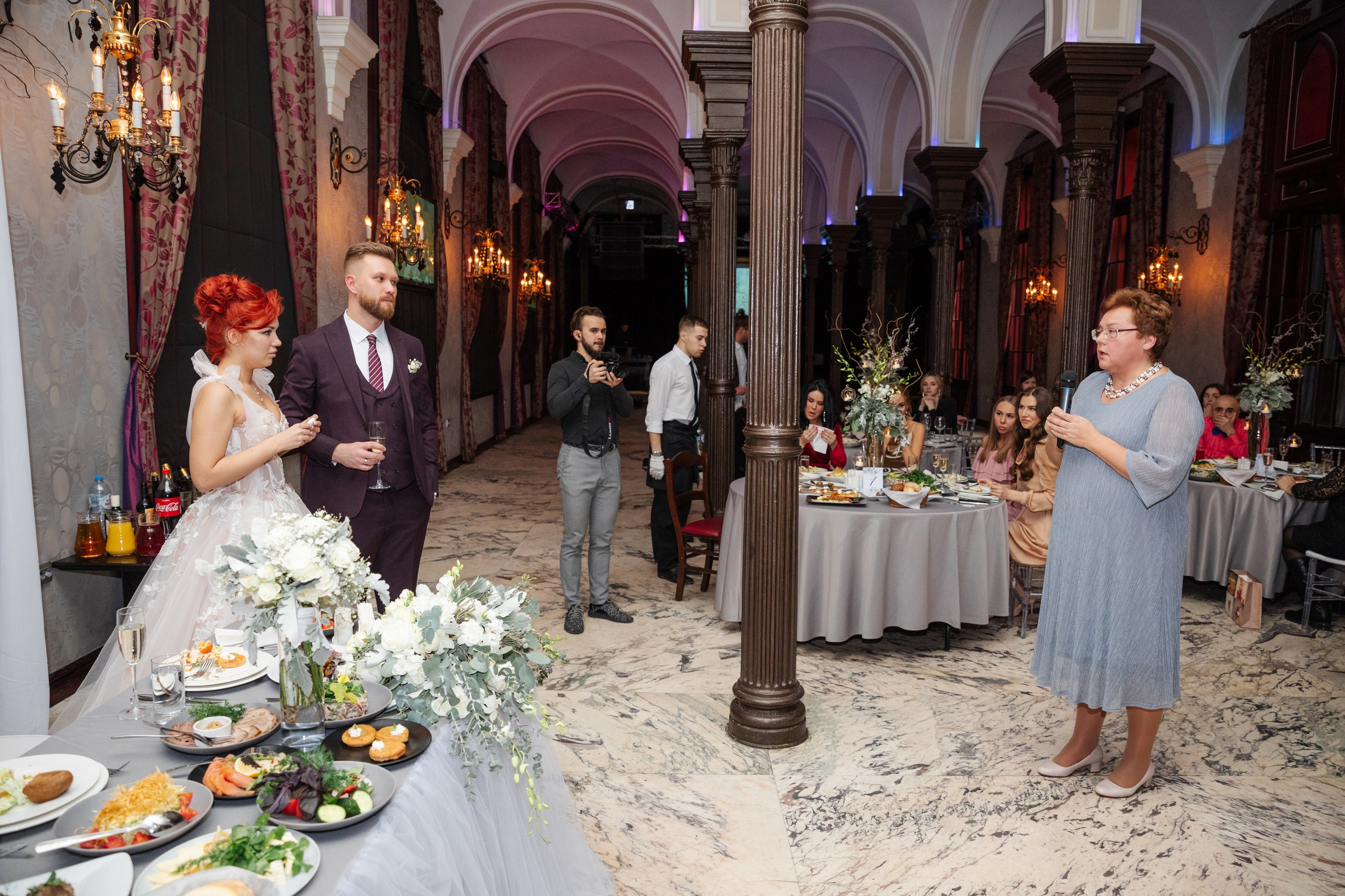 Свадебный день Саши и Антона. Свадебный и семейный фотограф в Санкт-Петербурге Нечаев Михаил