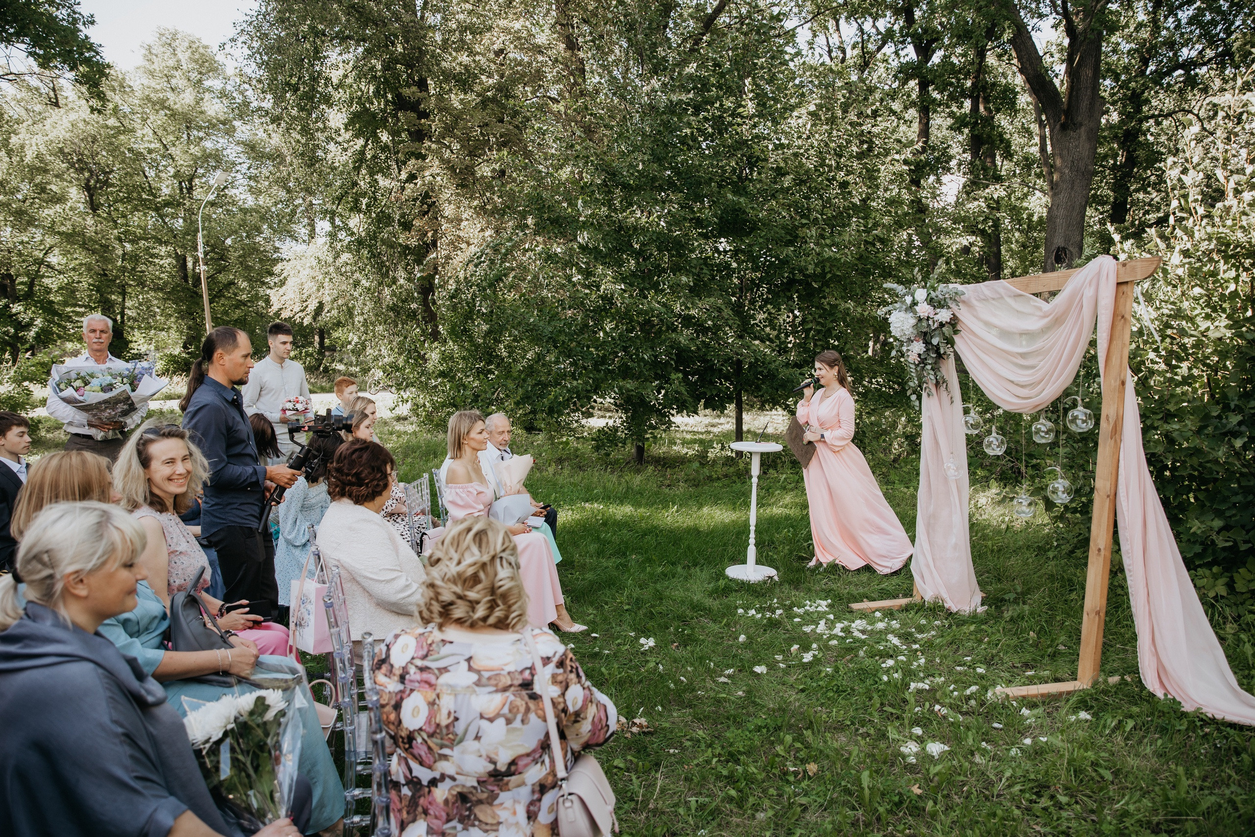 Свадебный день Полины и Валентина. Свадебный и семейный фотограф в Санкт-Петербурге Нечаев Михаил