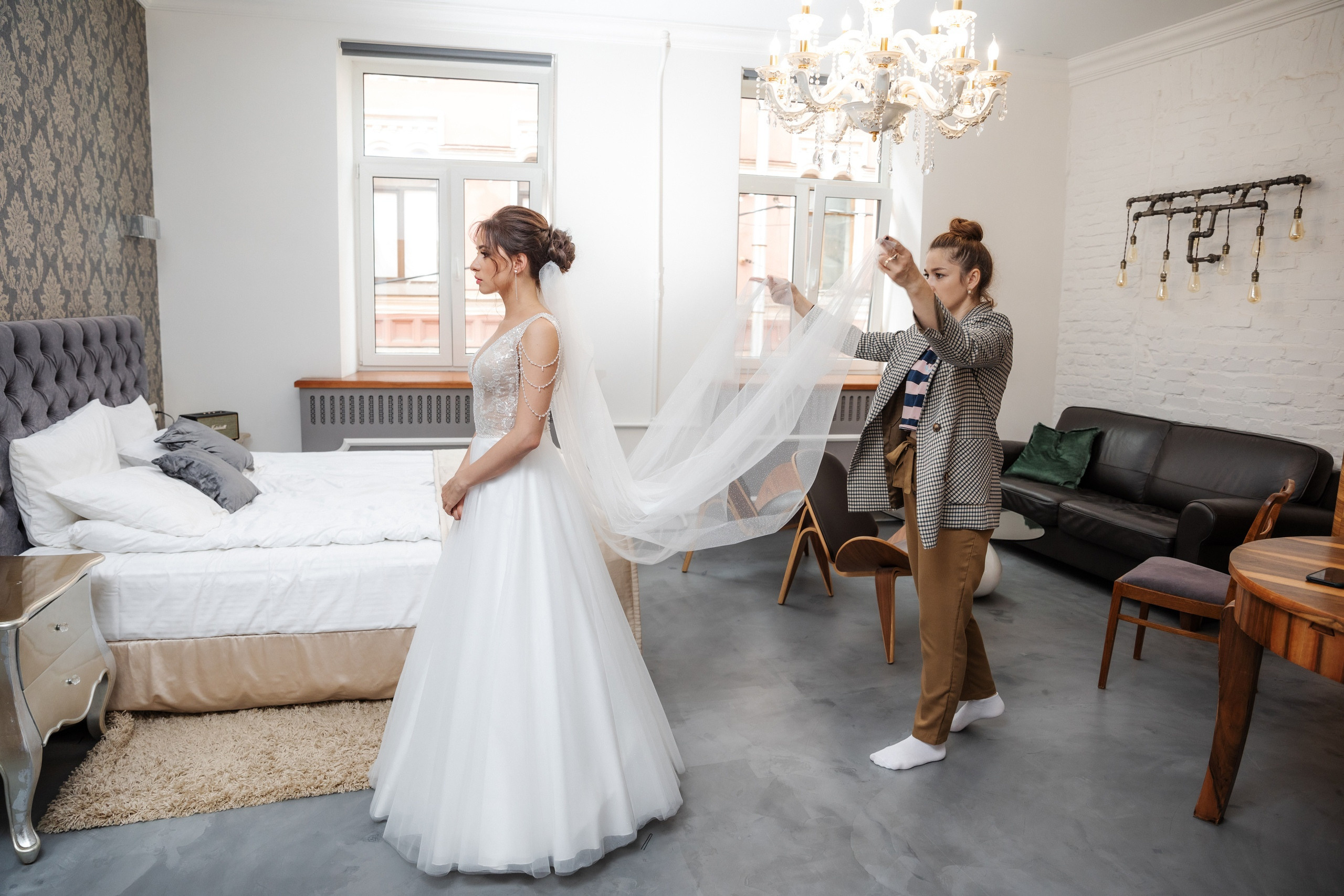 Свадебный день Кирилл и Эльвира. Свадебный и семейный фотограф в Санкт-Петербурге Нечаев Михаил