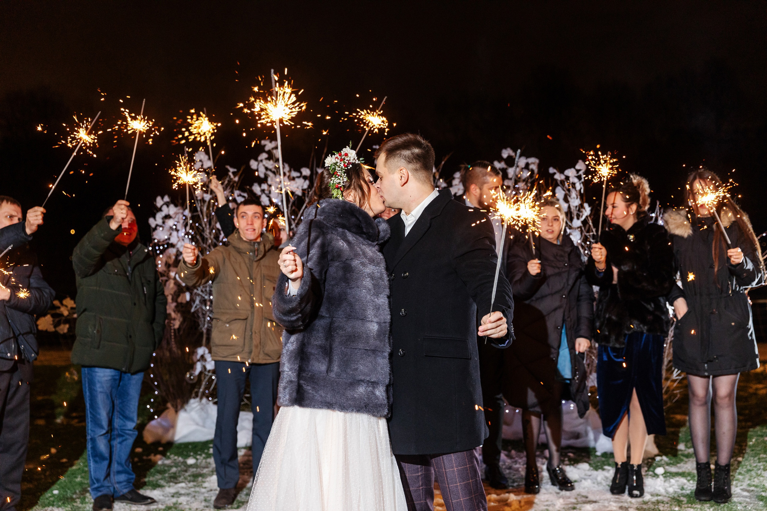 Свадебный день Денис и Алеся. Свадебный и семейный фотограф в Санкт-Петербурге Нечаев Михаил