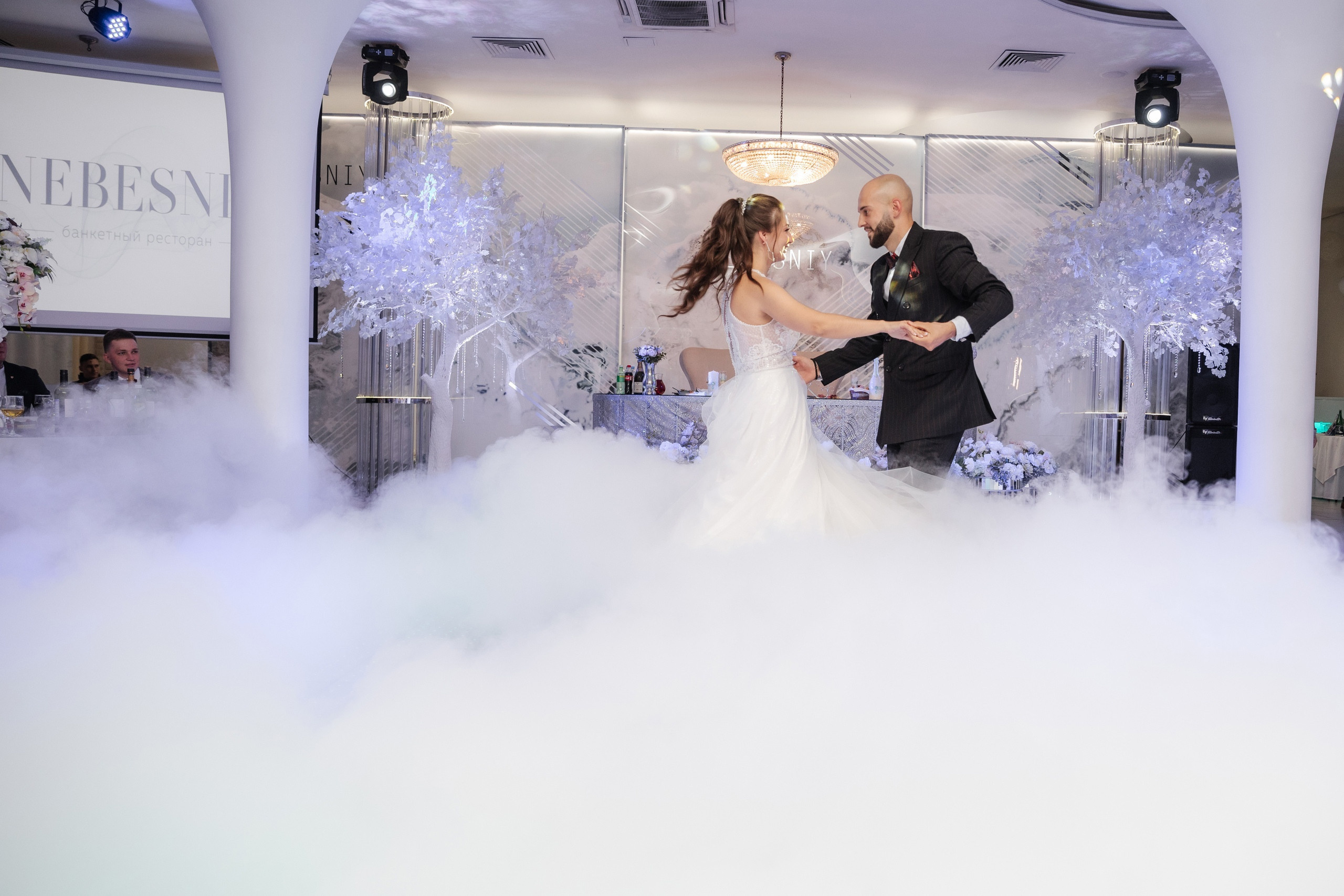 Свадебный день Даня и Ира. Свадебный и семейный фотограф в Санкт-Петербурге Нечаев Михаил