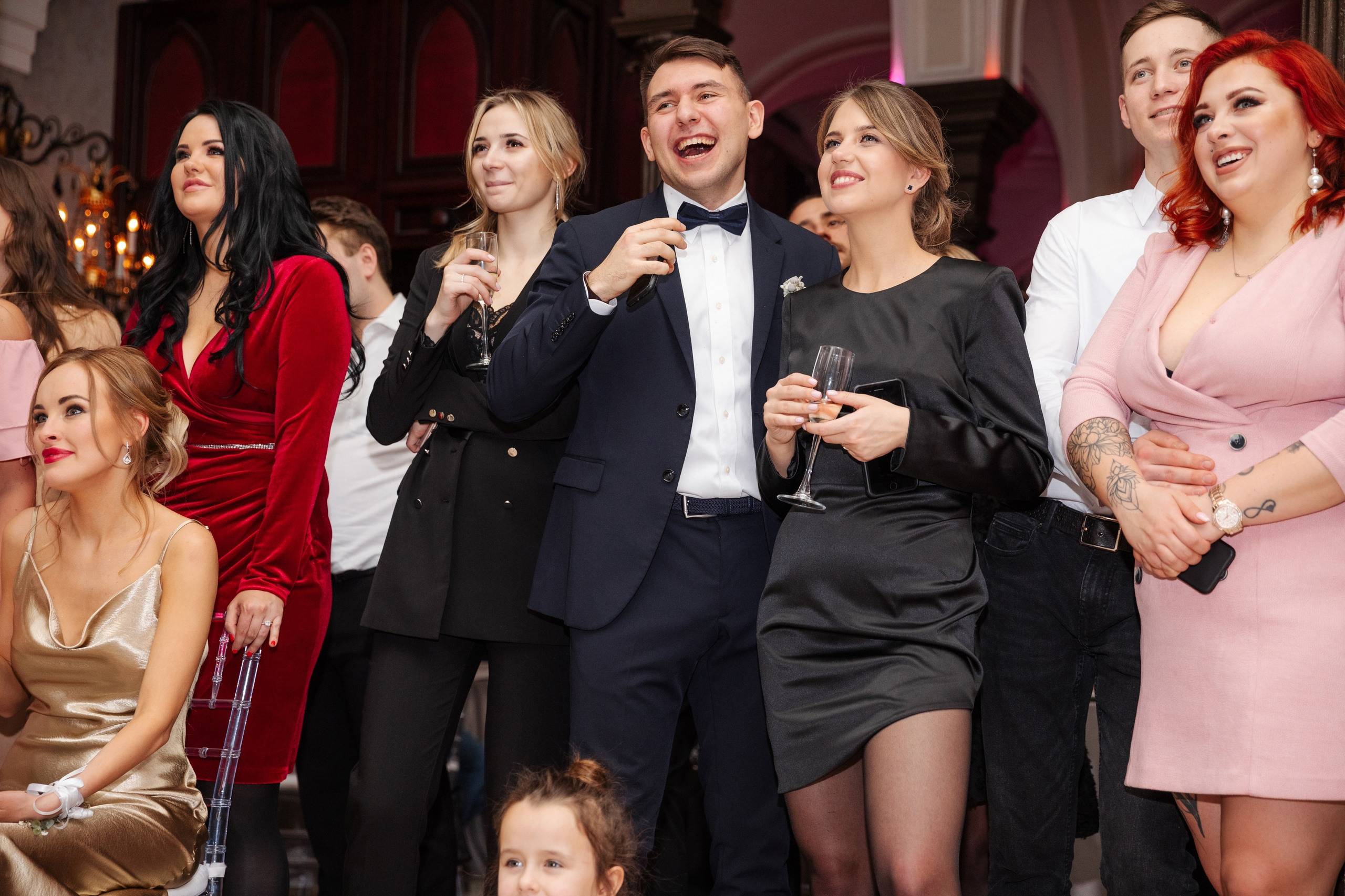 Свадебный день Саши и Антона. Свадебный и семейный фотограф в Санкт-Петербурге Нечаев Михаил