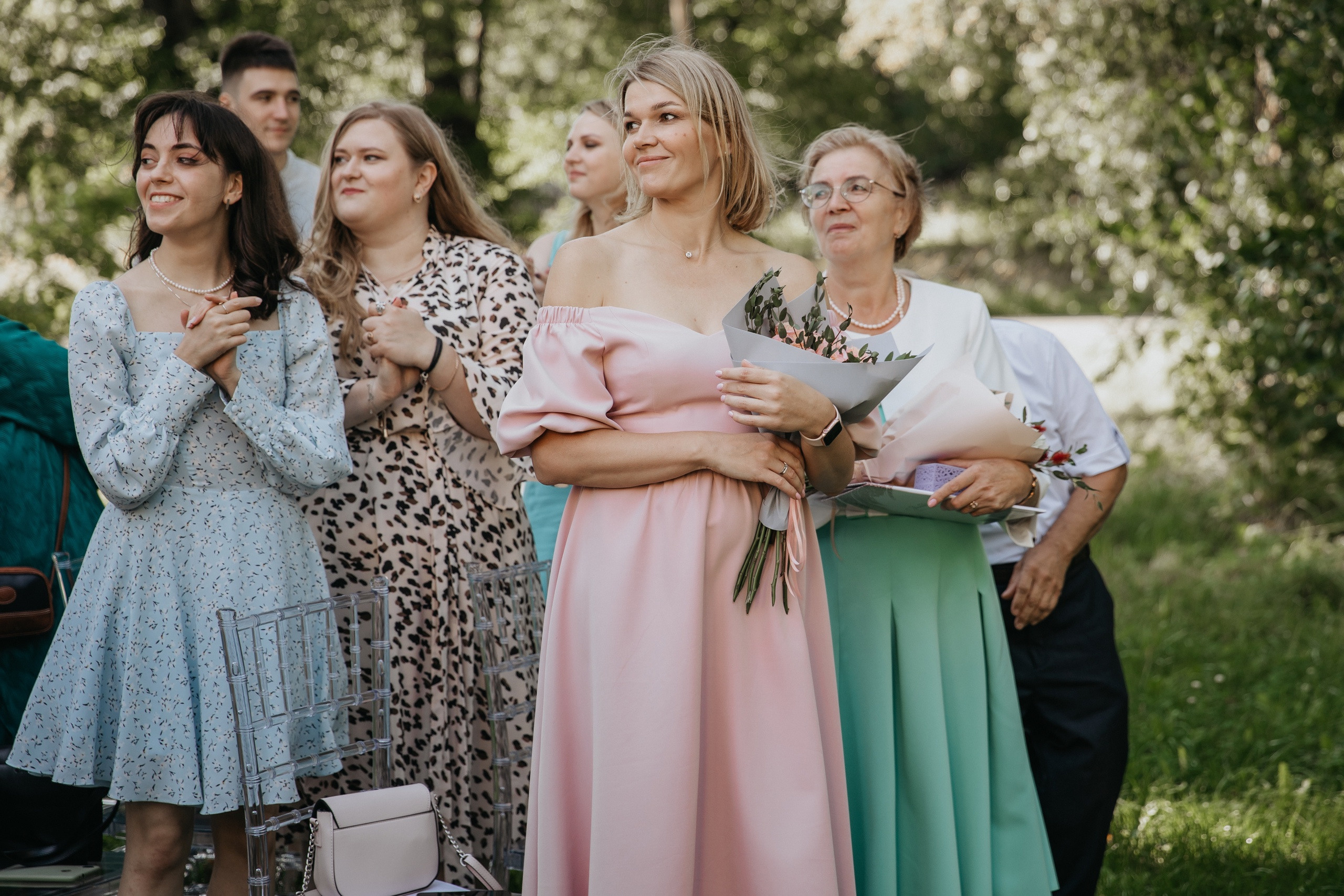 Свадебный день Полины и Валентина. Свадебный и семейный фотограф в Санкт-Петербурге Нечаев Михаил