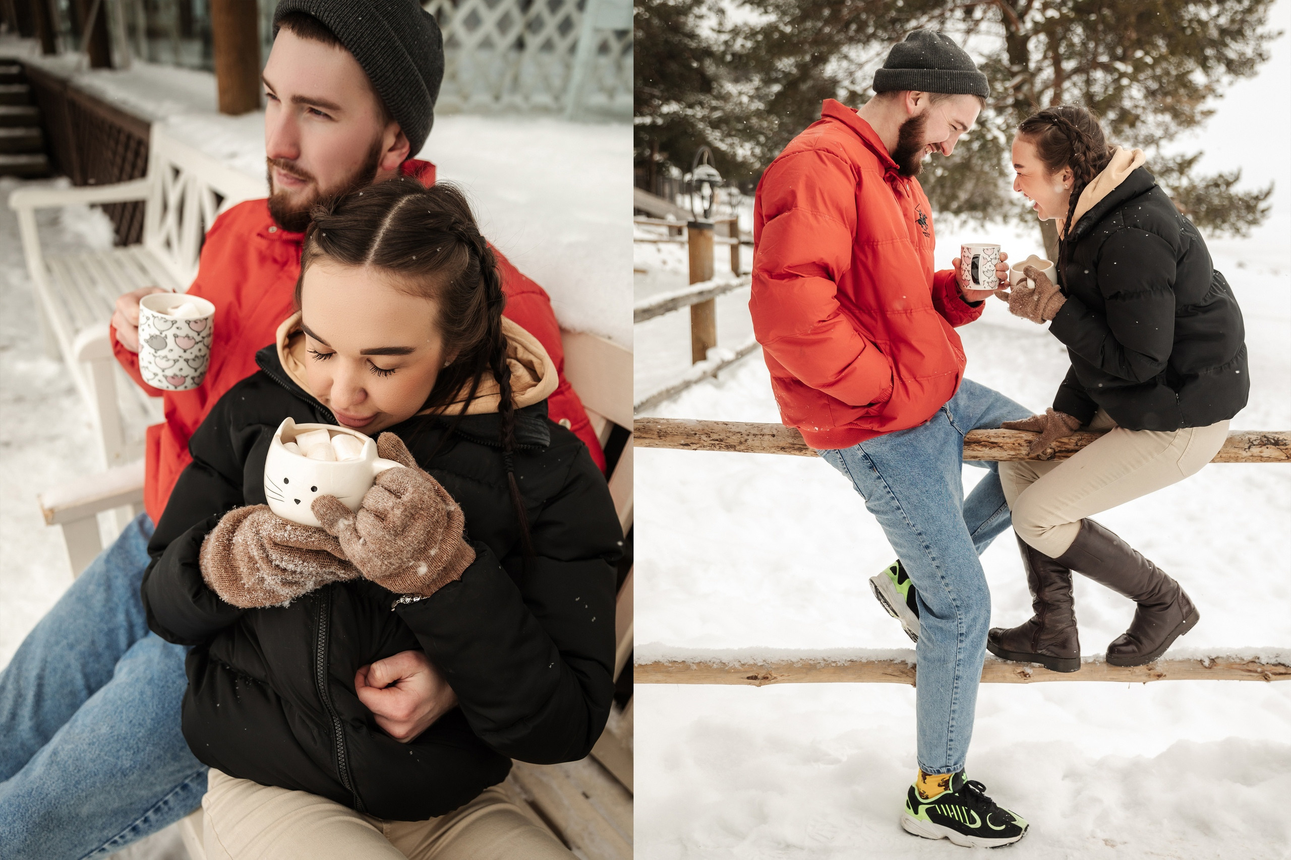 Семейная фотосессия. Свадебный и семейный фотограф в Санкт-Петербурге Нечаев Михаил