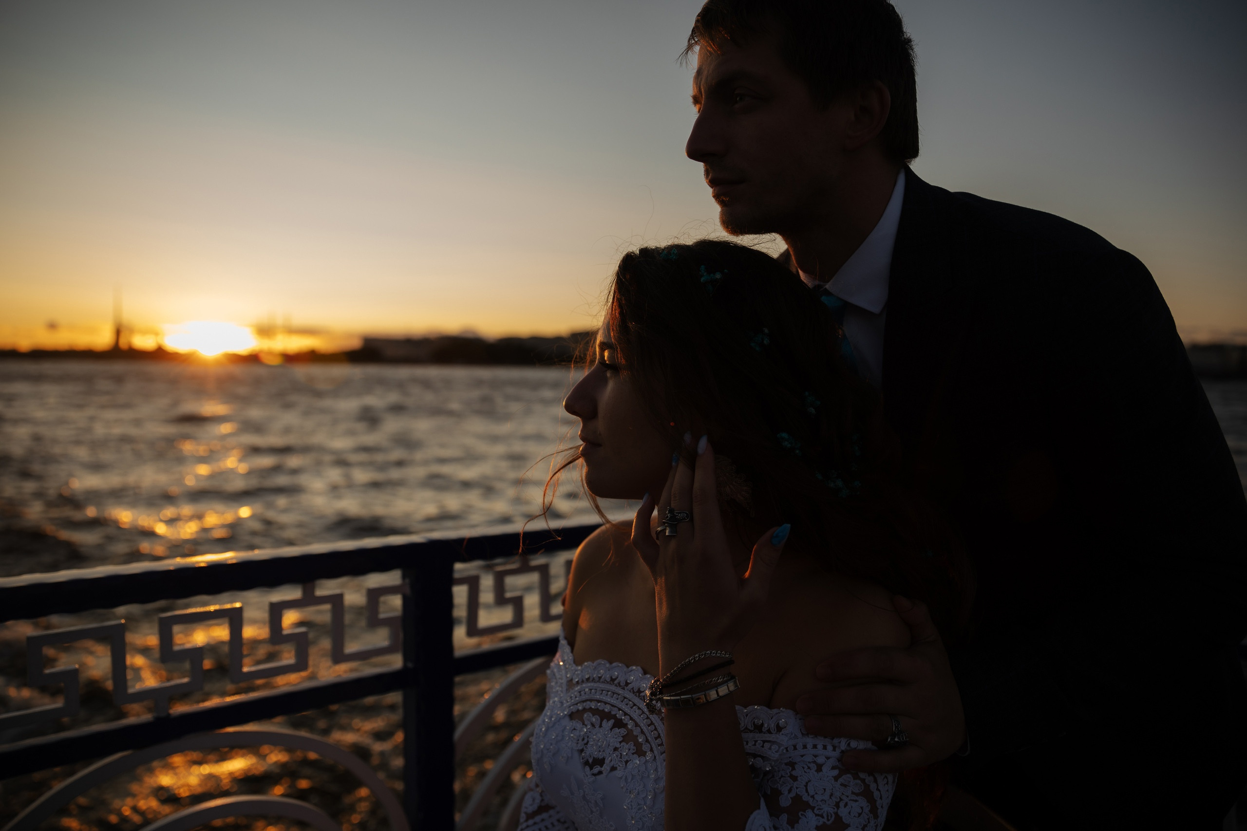 Свадебный день Оли и Вани. Свадебный и семейный фотограф в Санкт-Петербурге Нечаев Михаил