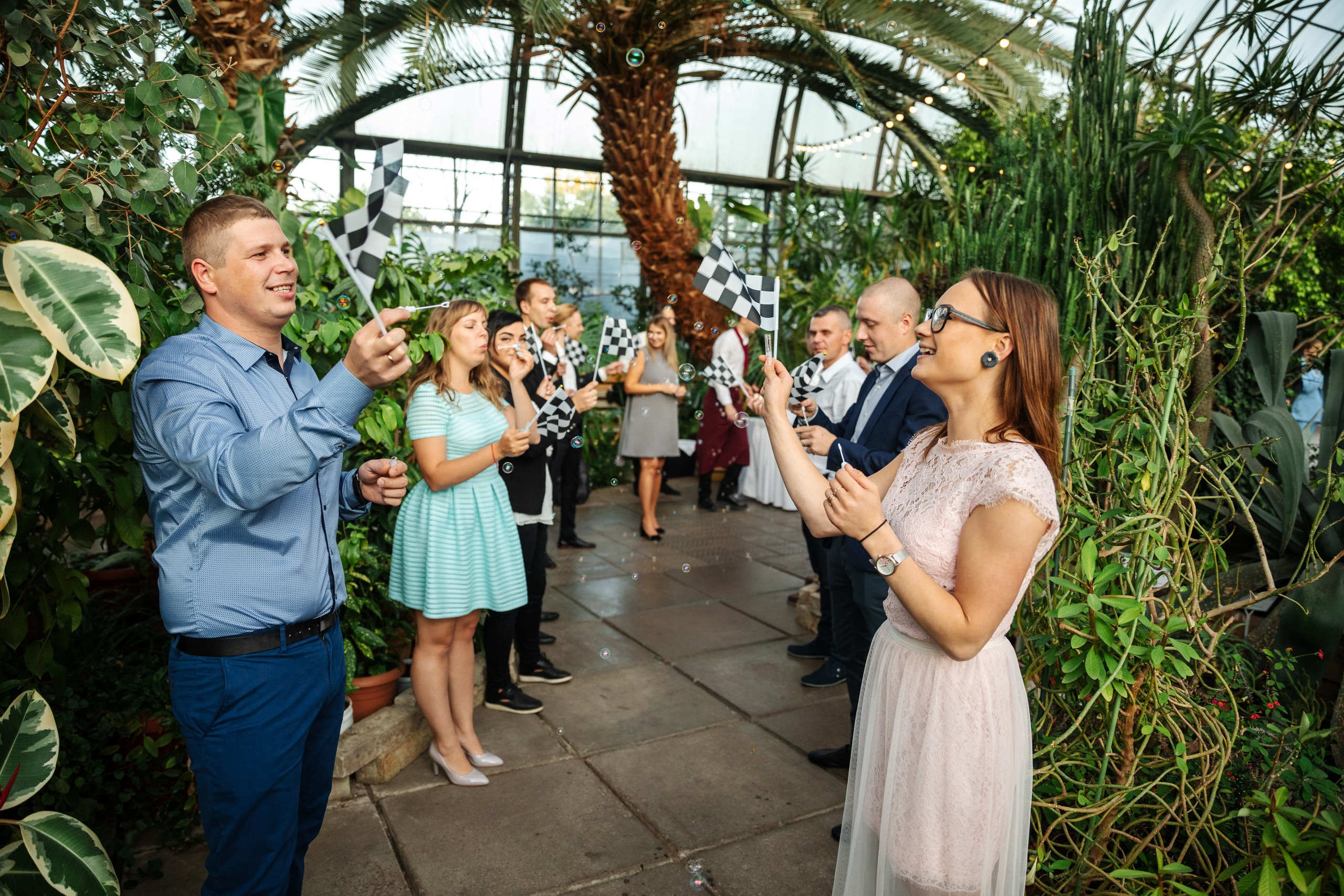 Свадебный день Полина и Денис. Свадебный и семейный фотограф в Санкт-Петербурге Нечаев Михаил