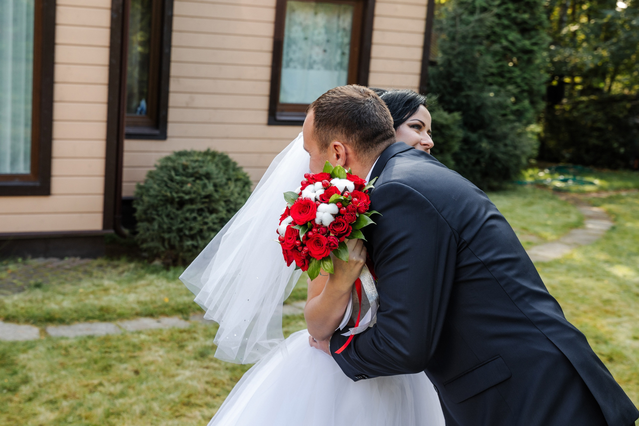Свадебный день Слава и Лиана. Свадебный и семейный фотограф в Санкт-Петербурге Нечаев Михаил