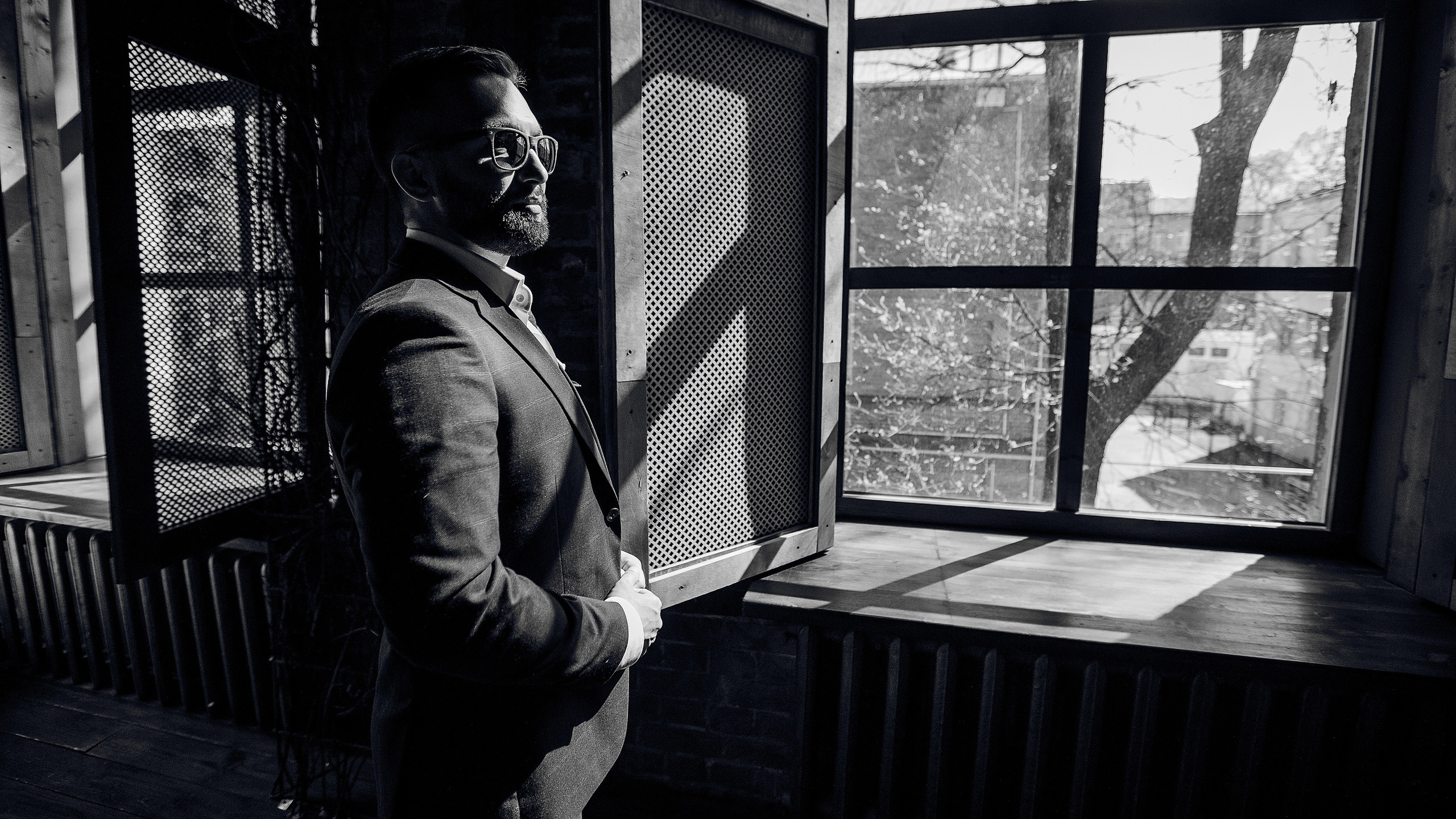 Свадебный день Сергея и Ирины. Свадебный и семейный фотограф в Санкт-Петербурге Нечаев Михаил