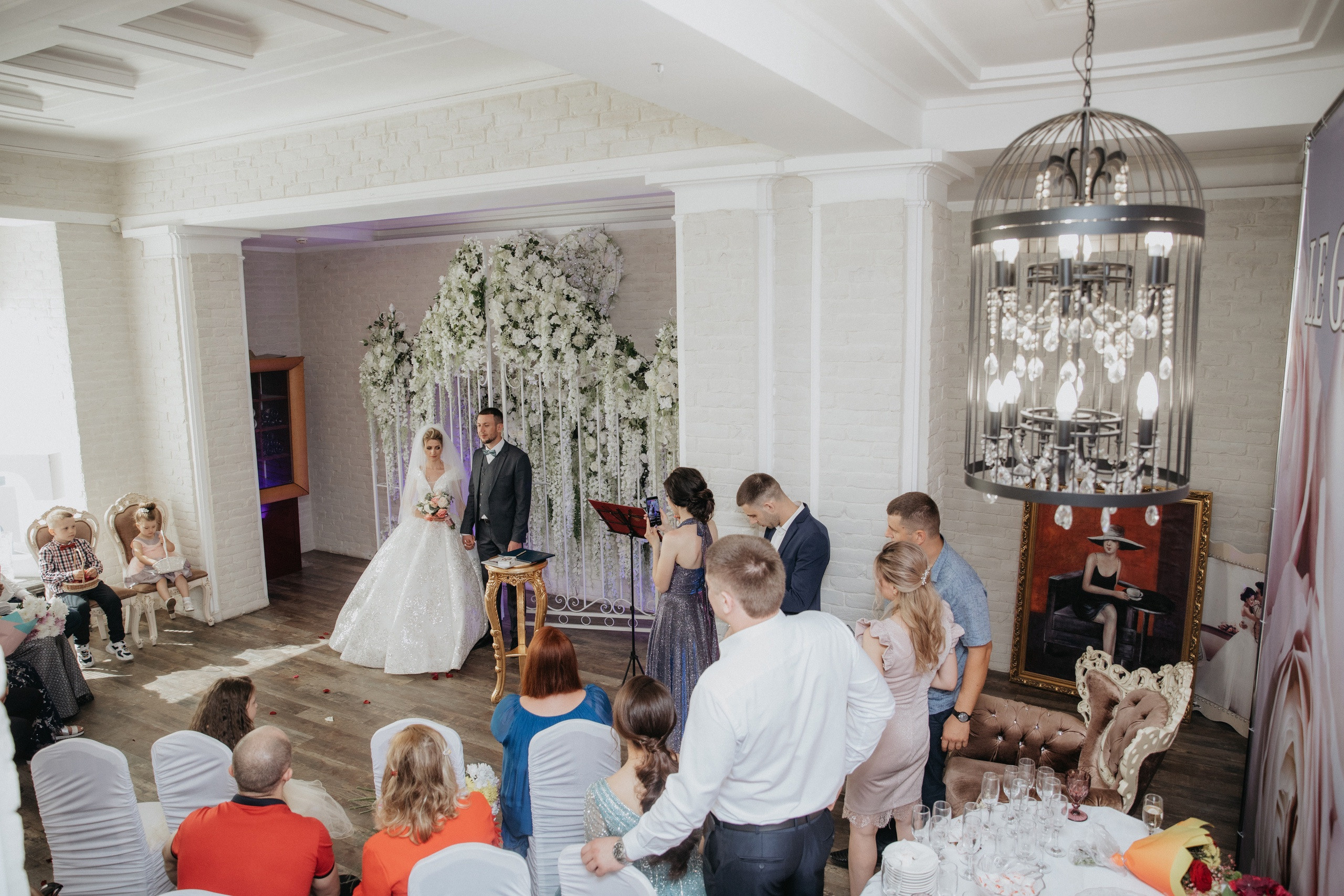 Свадебный день Слва и Аня. Свадебный и семейный фотограф в Санкт-Петербурге Нечаев Михаил