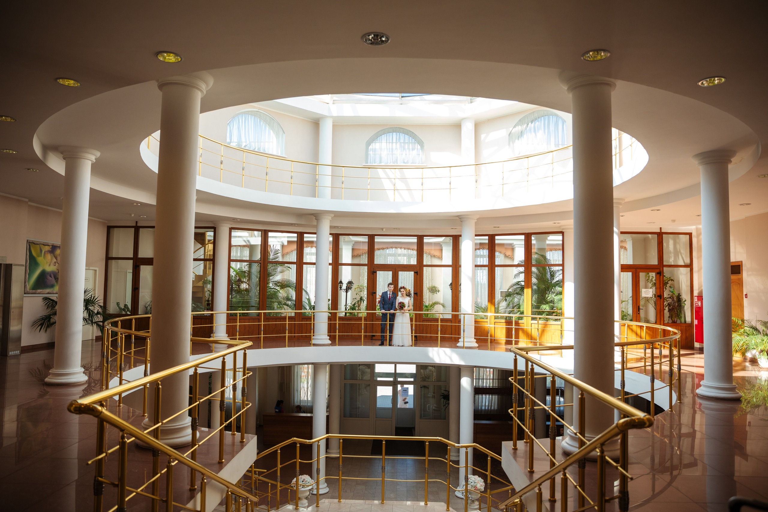 Свадебный день Ани и Ромы. Свадебный и семейный фотограф в Санкт-Петербурге Нечаев Михаил