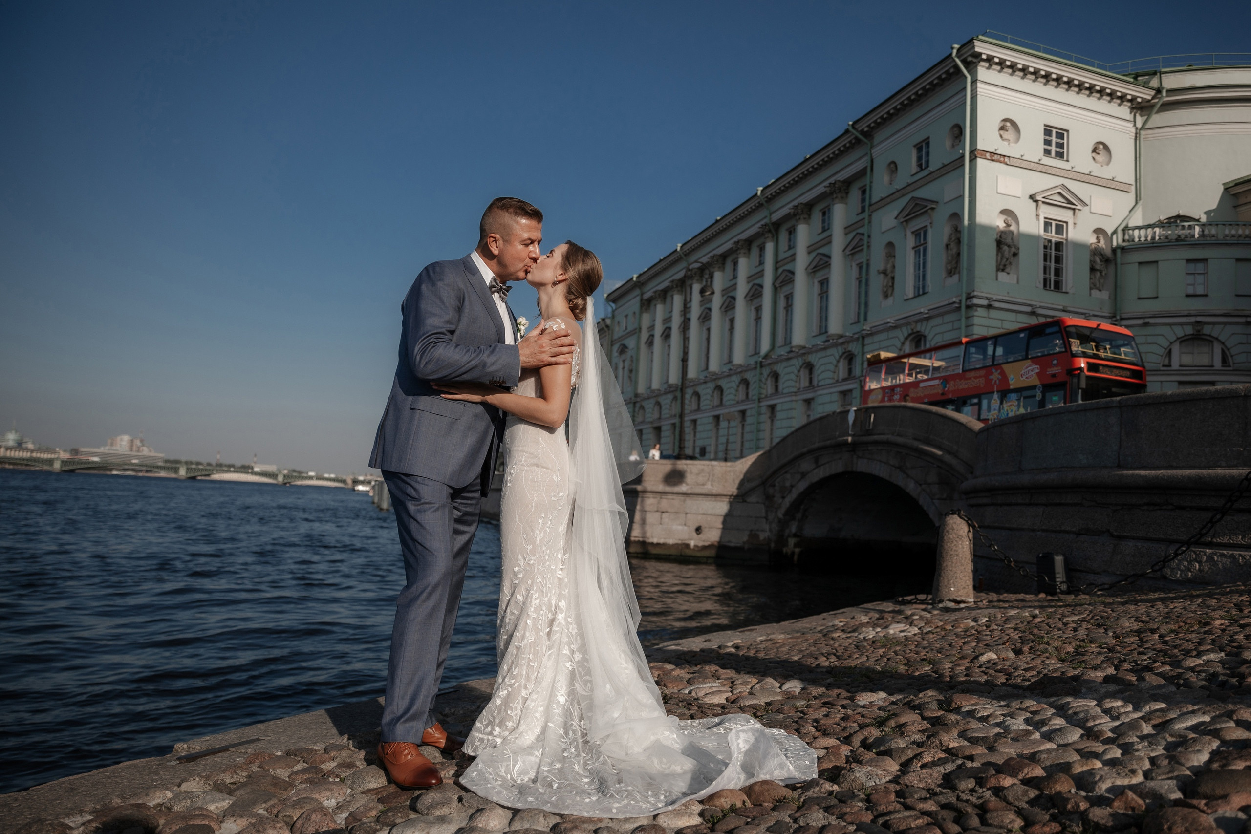 Свадебный день Аня и Игоря. Свадебный и семейный фотограф в Санкт-Петербурге Нечаев Михаил