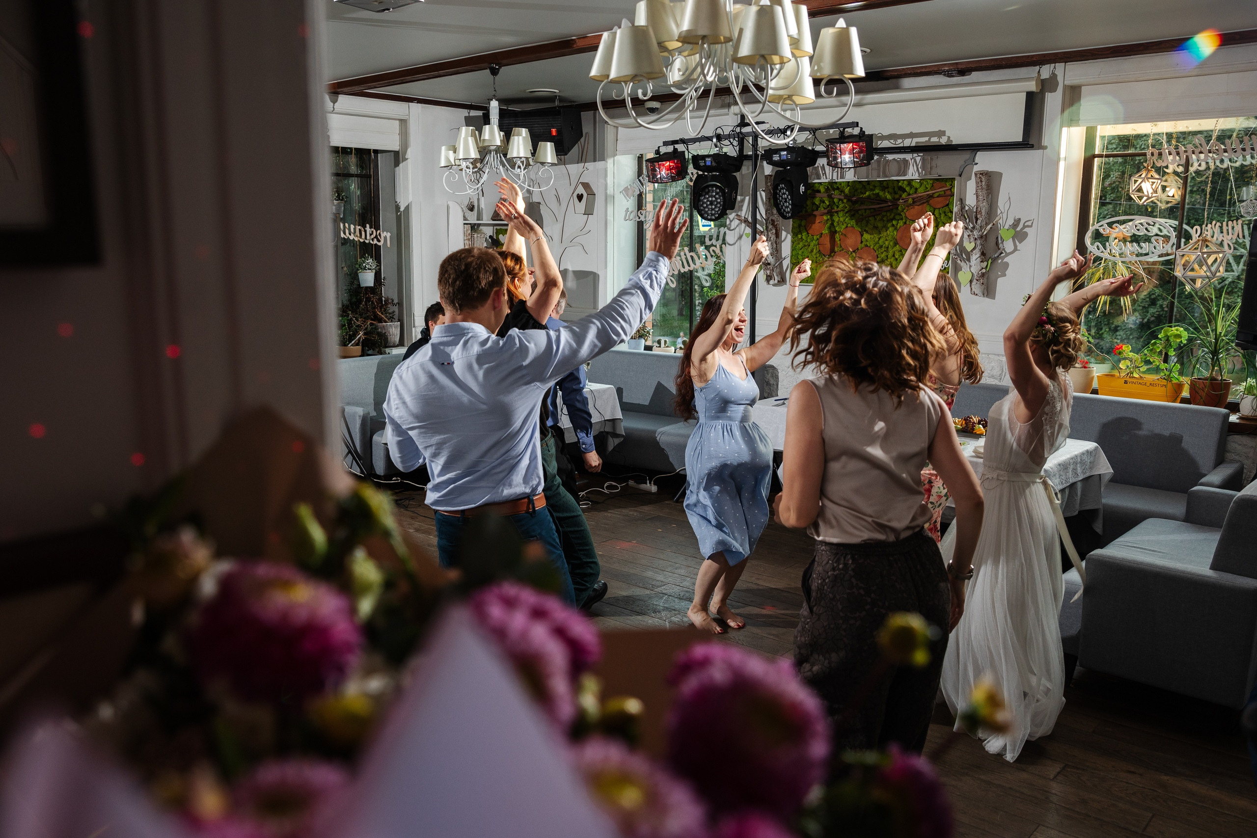 Свадебный день Ани и Ромы. Свадебный и семейный фотограф в Санкт-Петербурге Нечаев Михаил