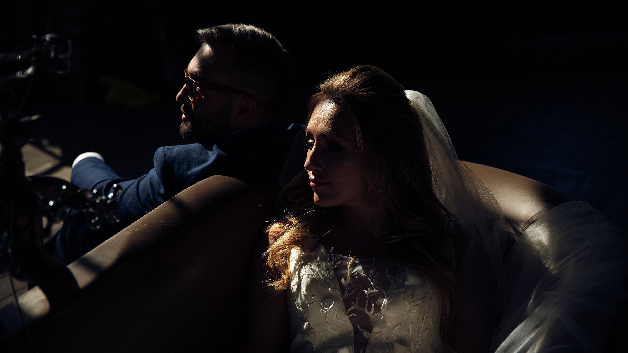 Свадебный день Сергея и Ирины. Свадебный и семейный фотограф в Санкт-Петербурге Нечаев Михаил