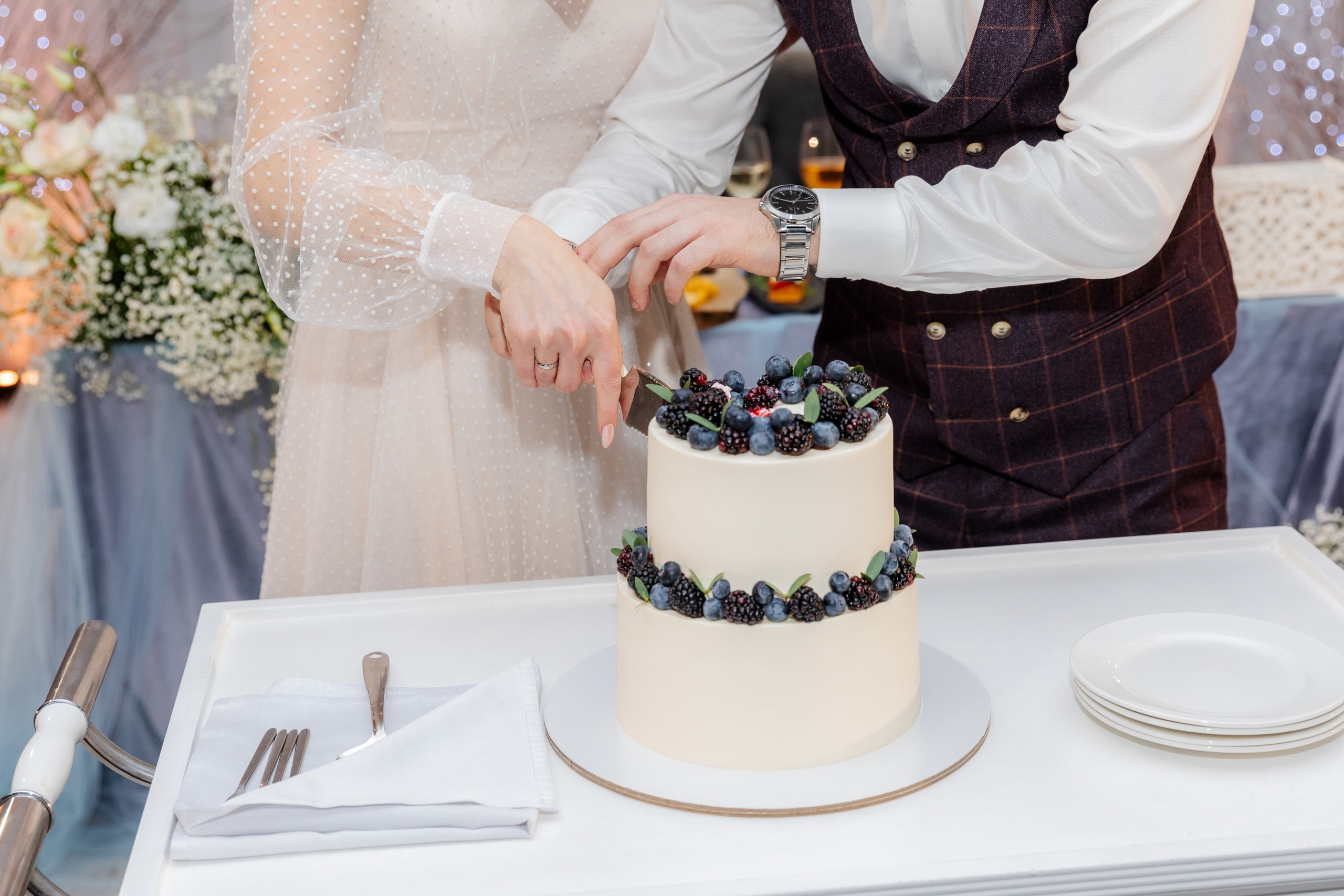 Свадебный день Денис и Алеся. Свадебный и семейный фотограф в Санкт-Петербурге Нечаев Михаил