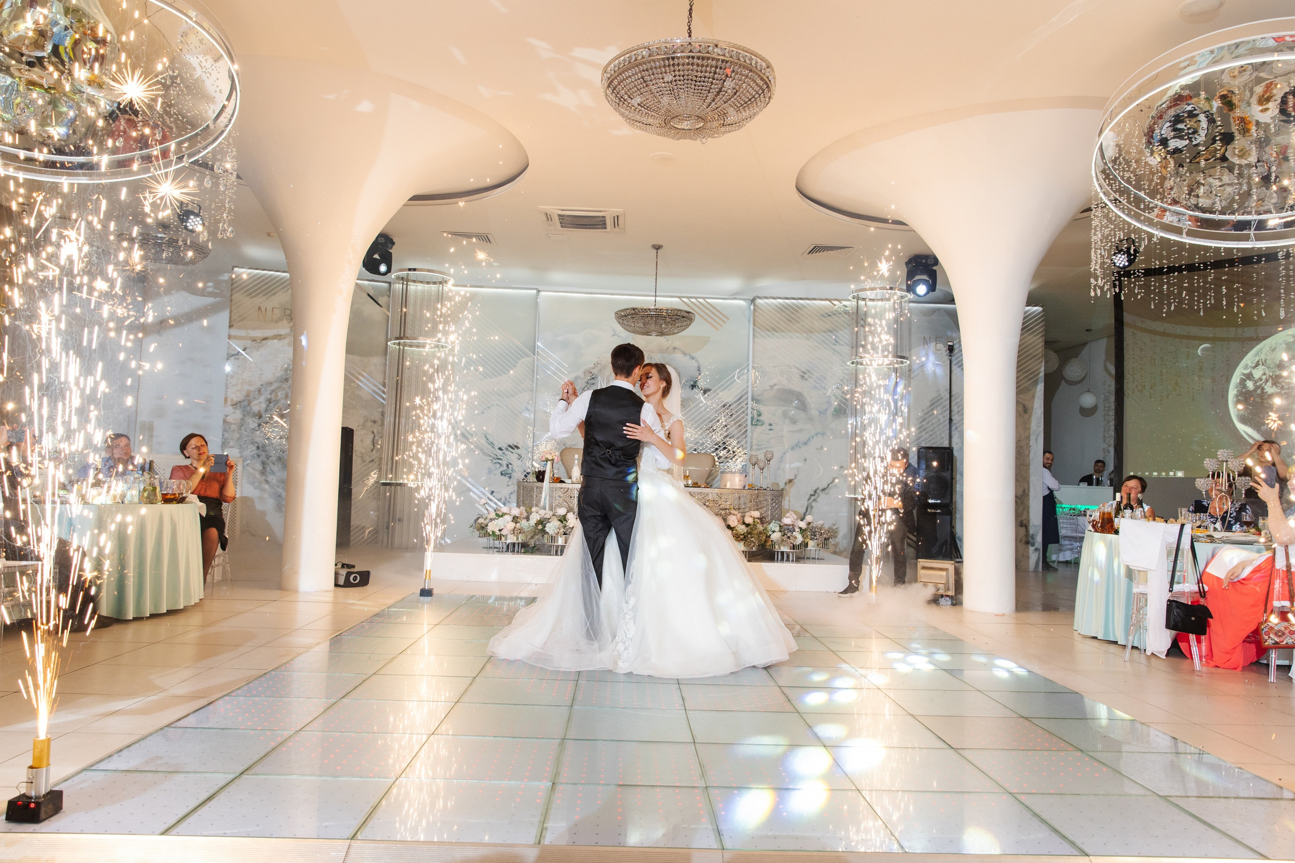 Свадебный день Надя и Максим. Свадебный и семейный фотограф в Санкт-Петербурге Нечаев Михаил