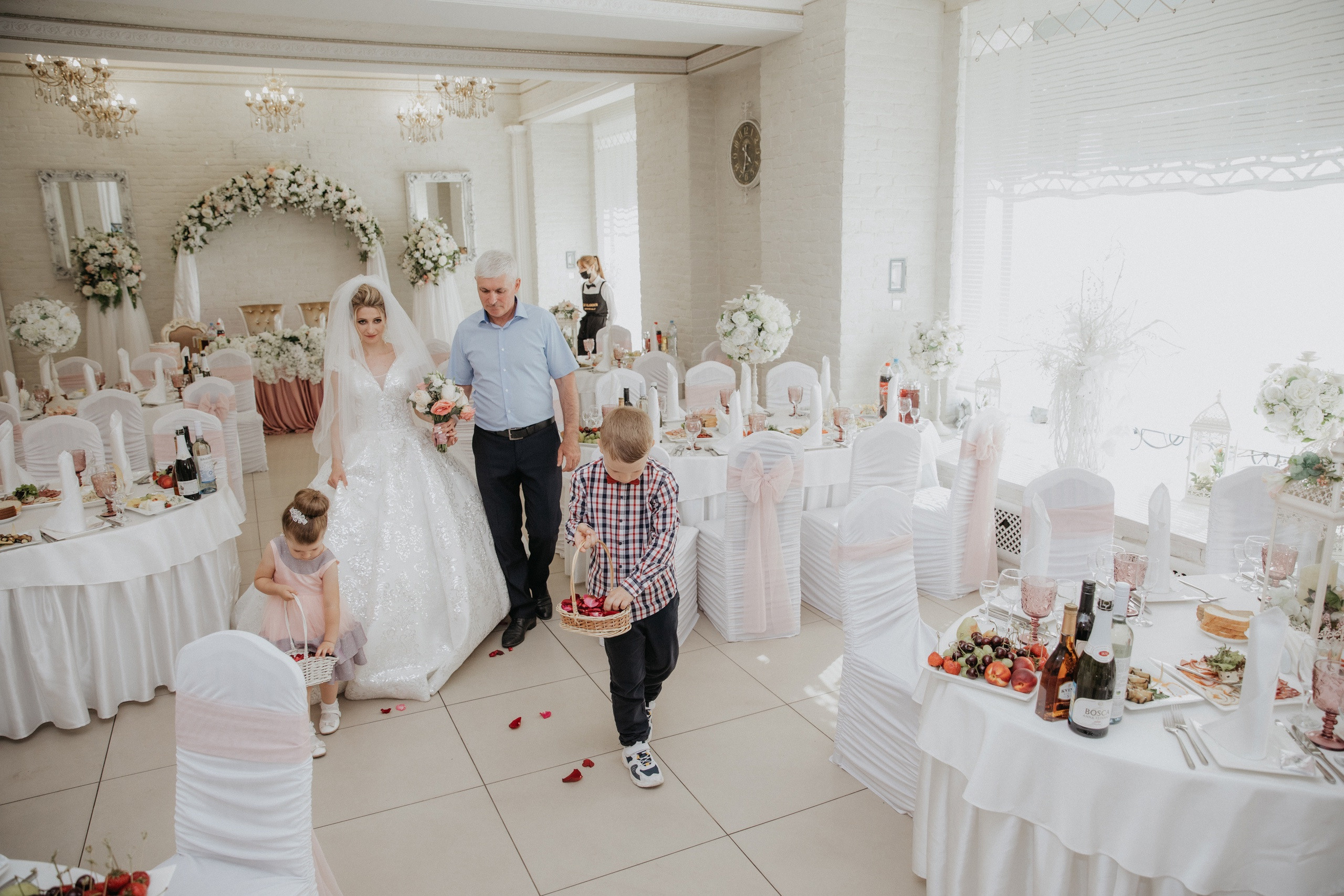 Свадебный день Слва и Аня. Свадебный и семейный фотограф в Санкт-Петербурге Нечаев Михаил