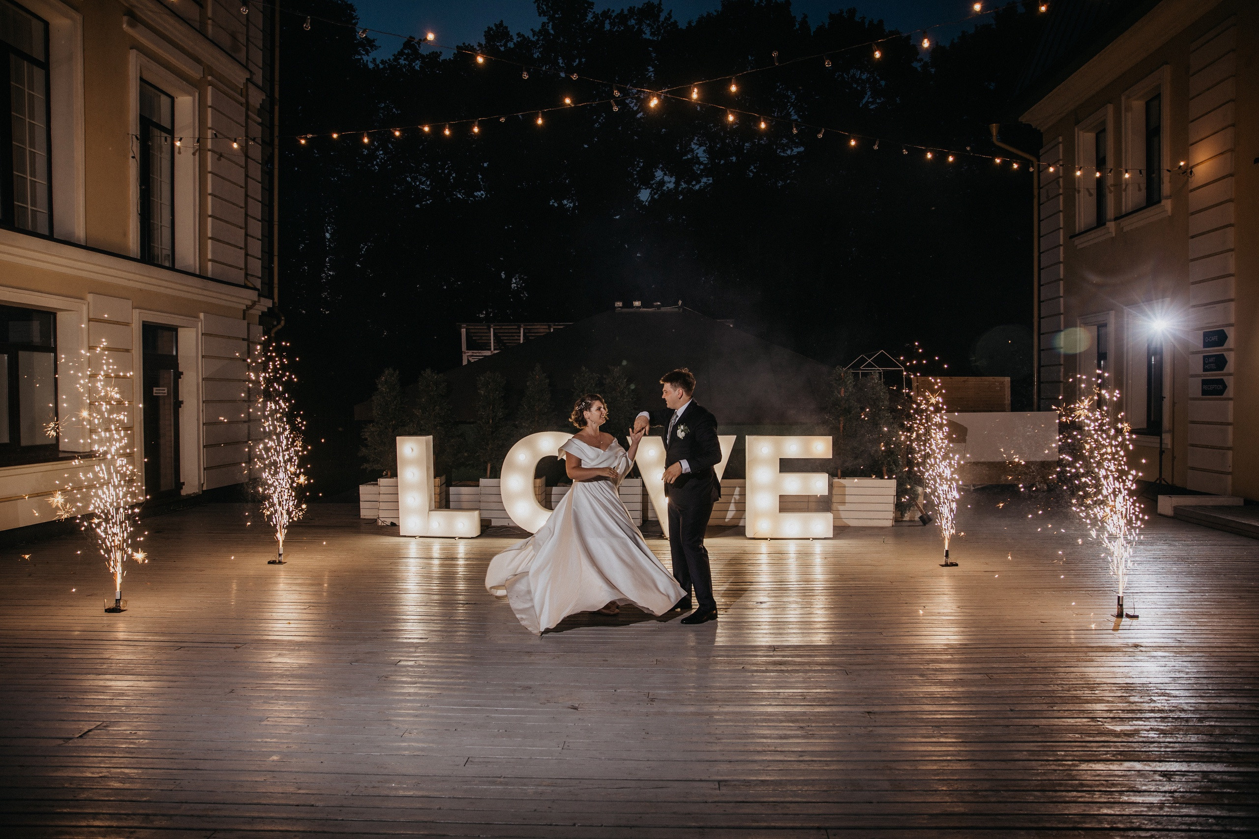 Свадебный день Полины и Валентина. Свадебный и семейный фотограф в Санкт-Петербурге Нечаев Михаил