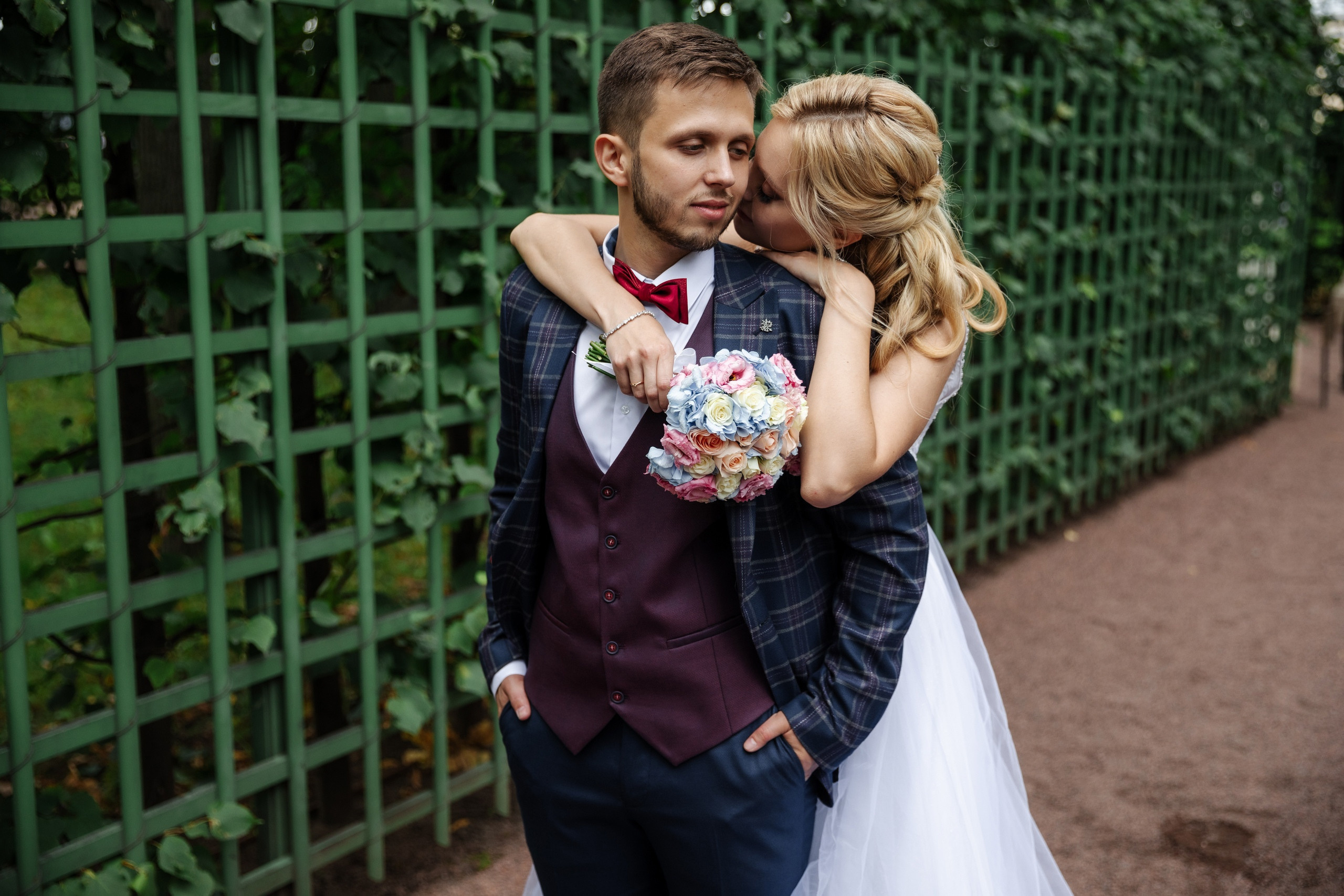 Свадебный день Ксюши и Лёши. Свадебный и семейный фотограф в Санкт-Петербурге Нечаев Михаил