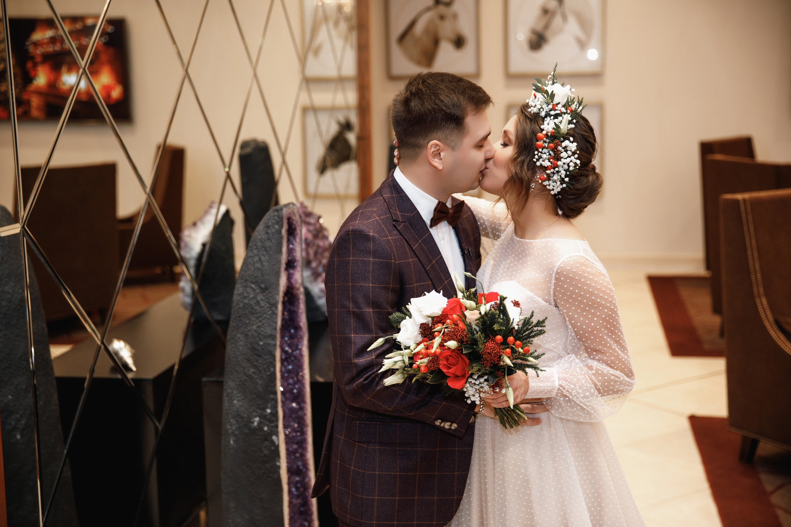 Свадебный день Денис и Алеся. Свадебный и семейный фотограф в Санкт-Петербурге Нечаев Михаил