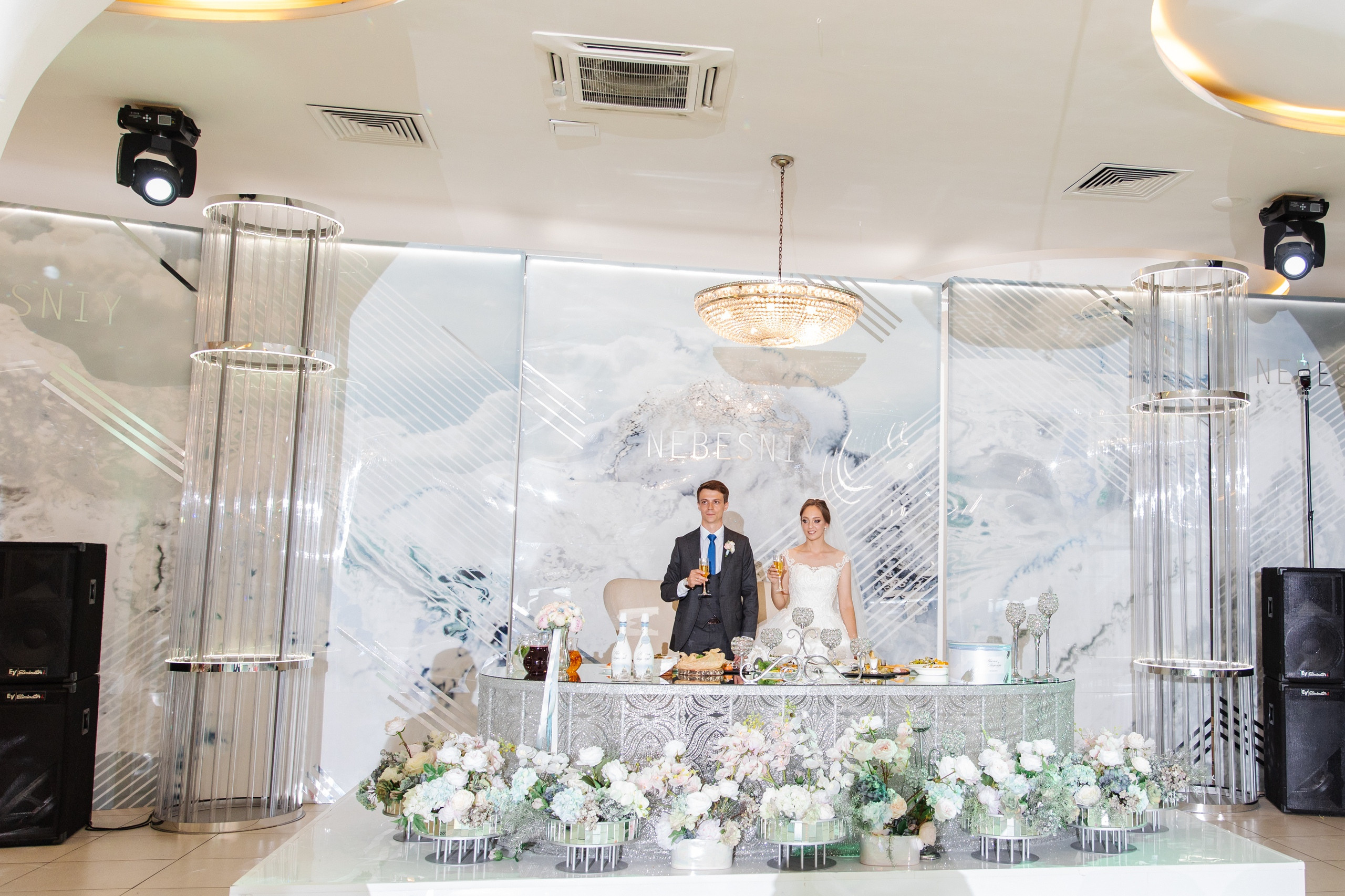 Свадебный день Надя и Максим. Свадебный и семейный фотограф в Санкт-Петербурге Нечаев Михаил