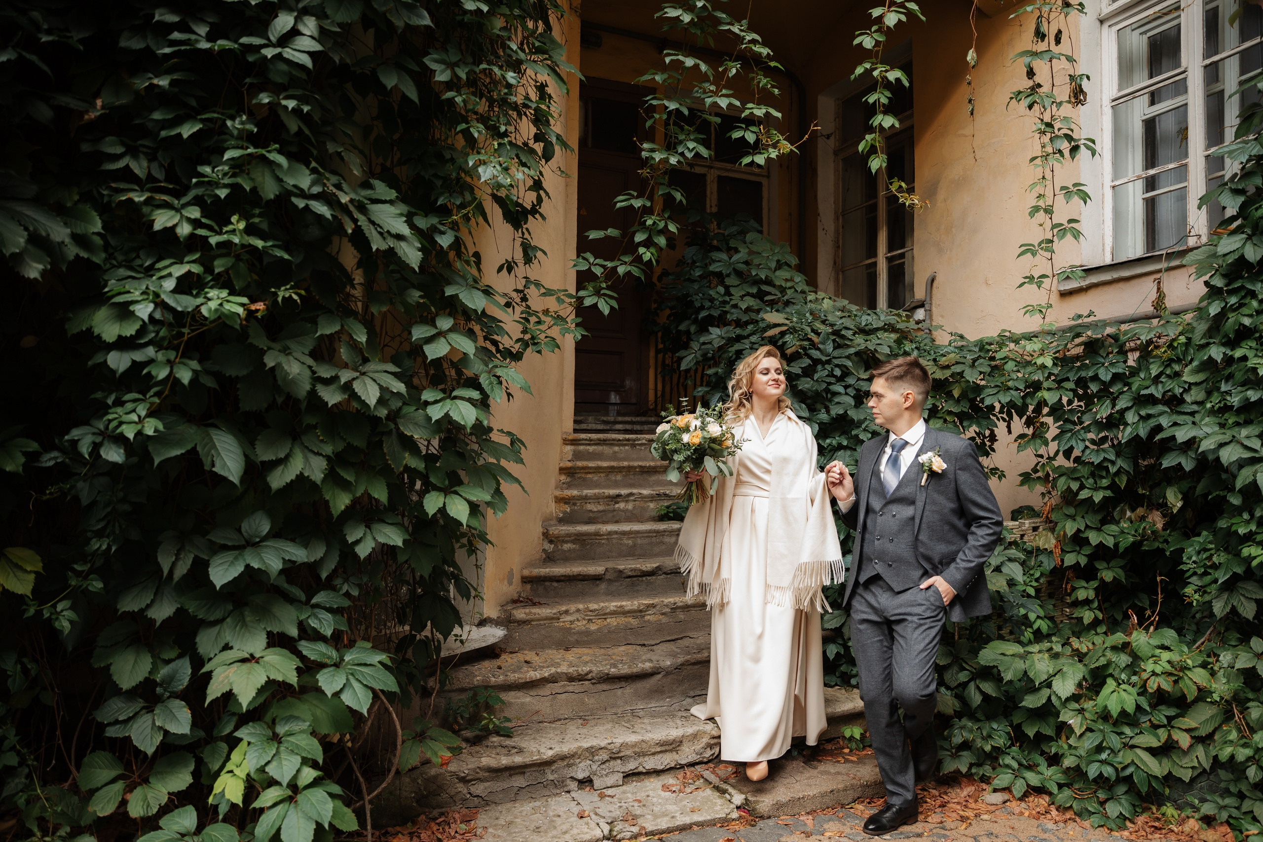 Свадебный день Дима и Ирана. Свадебный и семейный фотограф в Санкт-Петербурге Нечаев Михаил