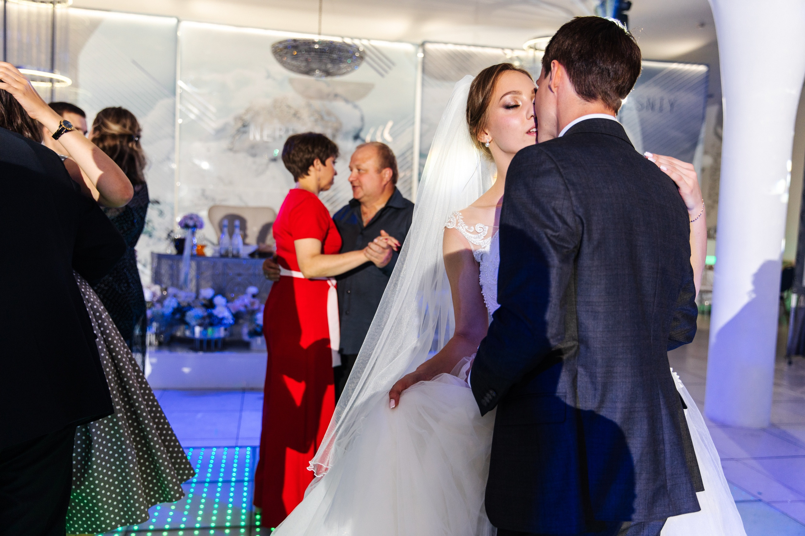 Свадебный день Надя и Максим. Свадебный и семейный фотограф в Санкт-Петербурге Нечаев Михаил