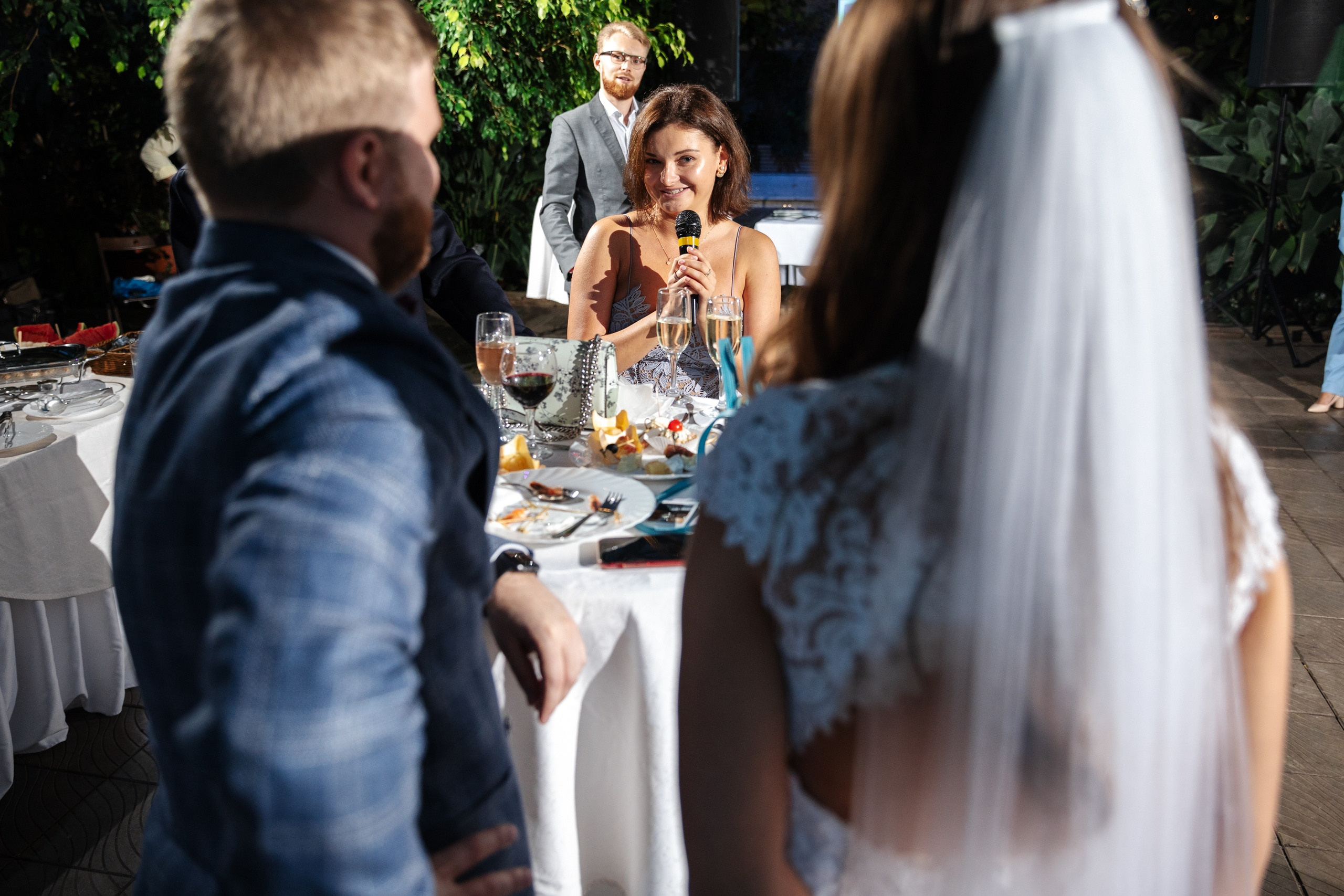 Свадебный день Полина и Денис. Свадебный и семейный фотограф в Санкт-Петербурге Нечаев Михаил