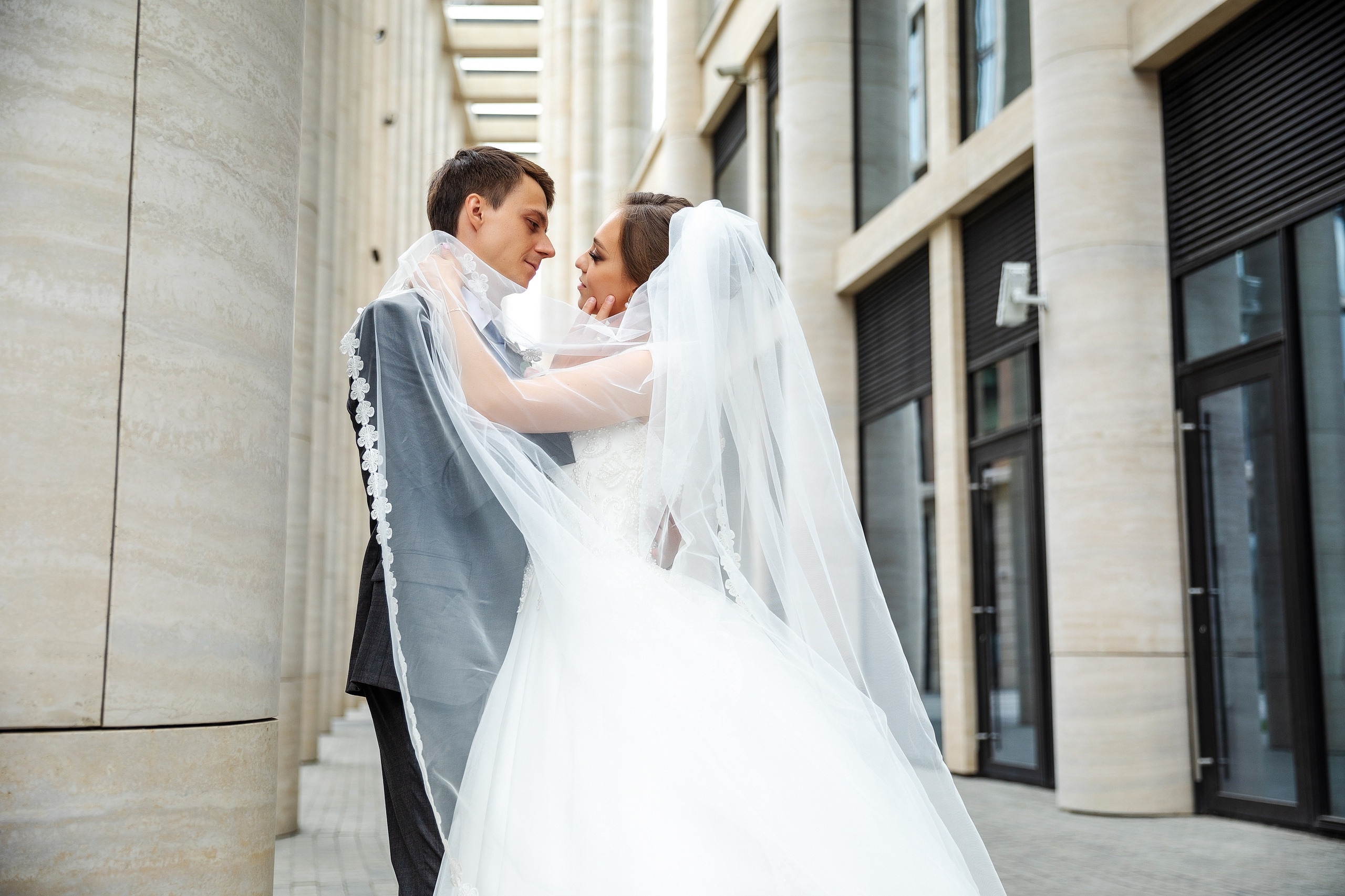 Свадебный день Надя и Максим. Свадебный и семейный фотограф в Санкт-Петербурге Нечаев Михаил