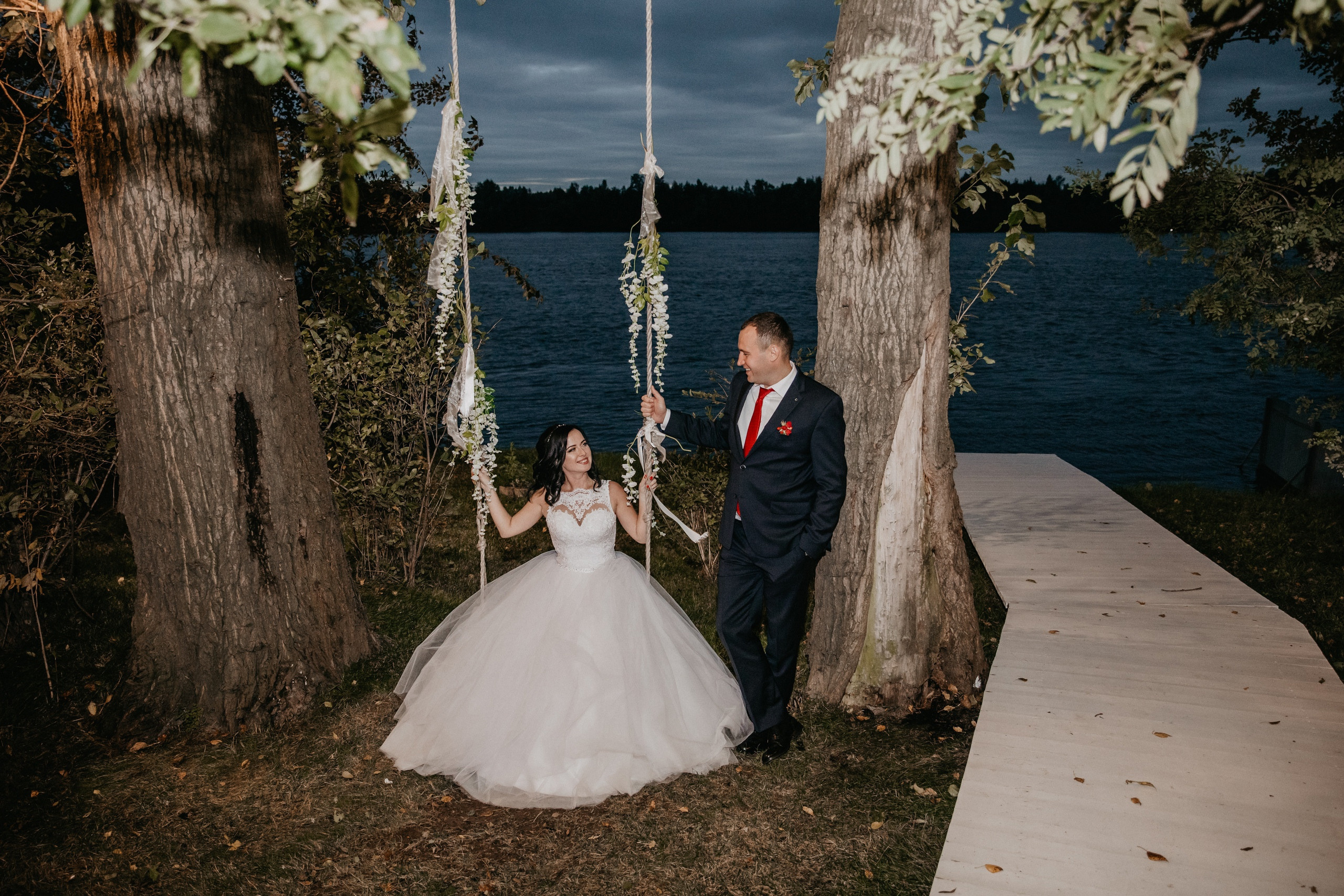 Свадебный день Слава и Лиана. Свадебный и семейный фотограф в Санкт-Петербурге Нечаев Михаил