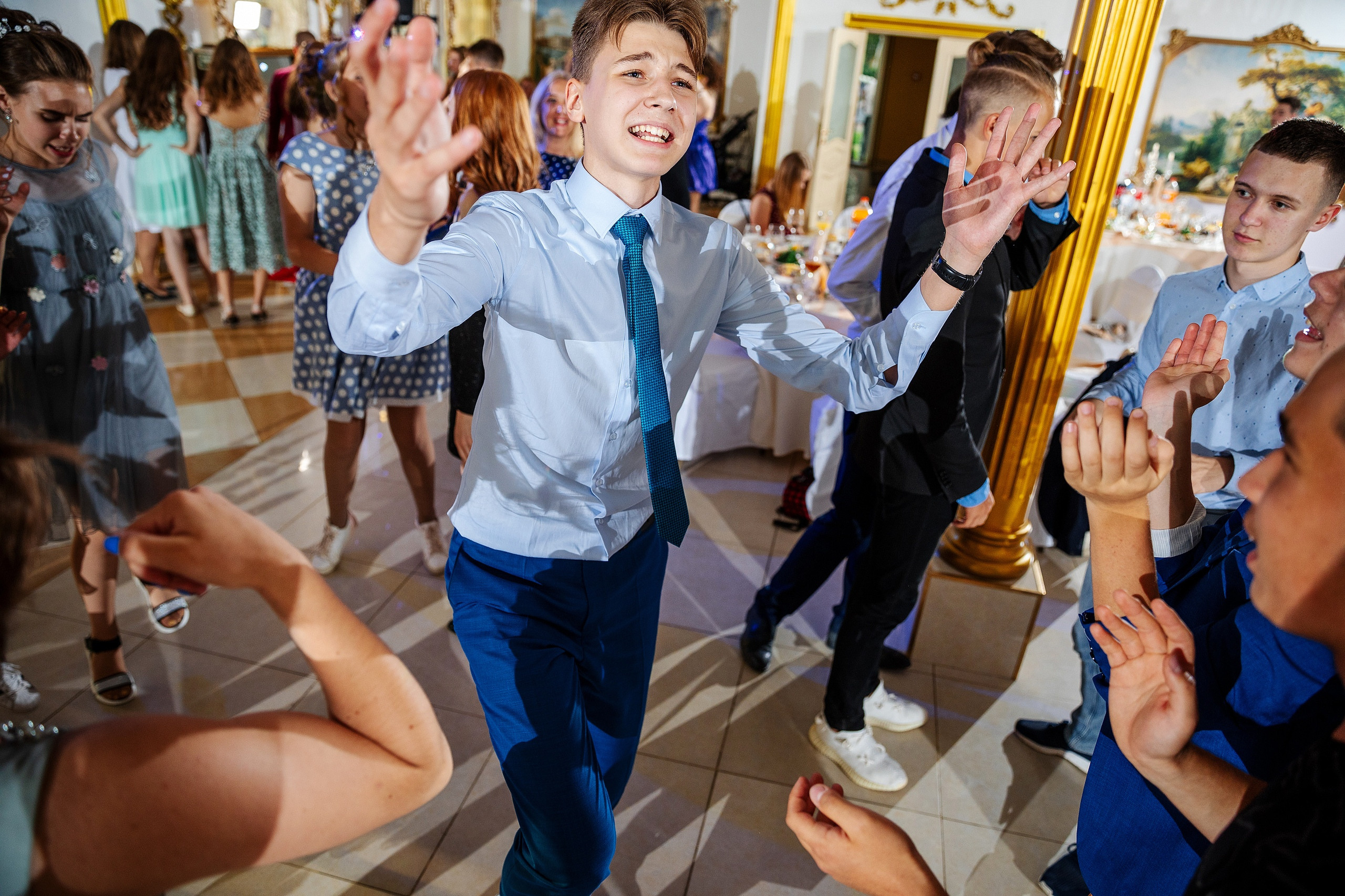 Фотосессия мероприятий. Свадебный и семейный фотограф в Санкт-Петербурге Нечаев Михаил