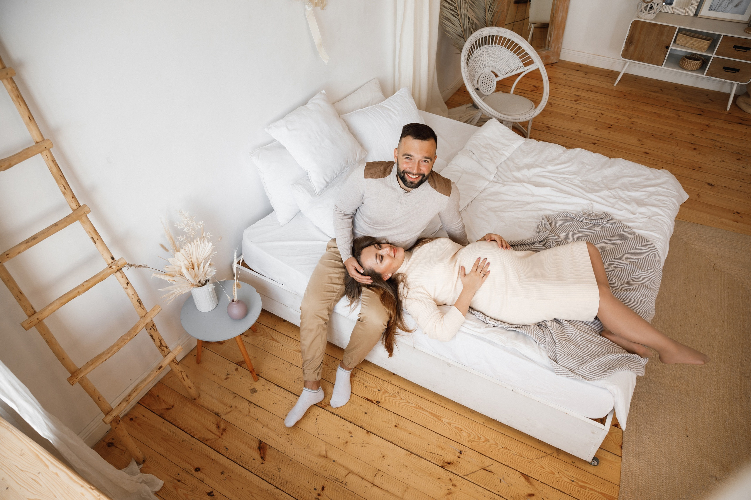 Семейная фотосессия. Свадебный и семейный фотограф в Санкт-Петербурге Нечаев Михаил