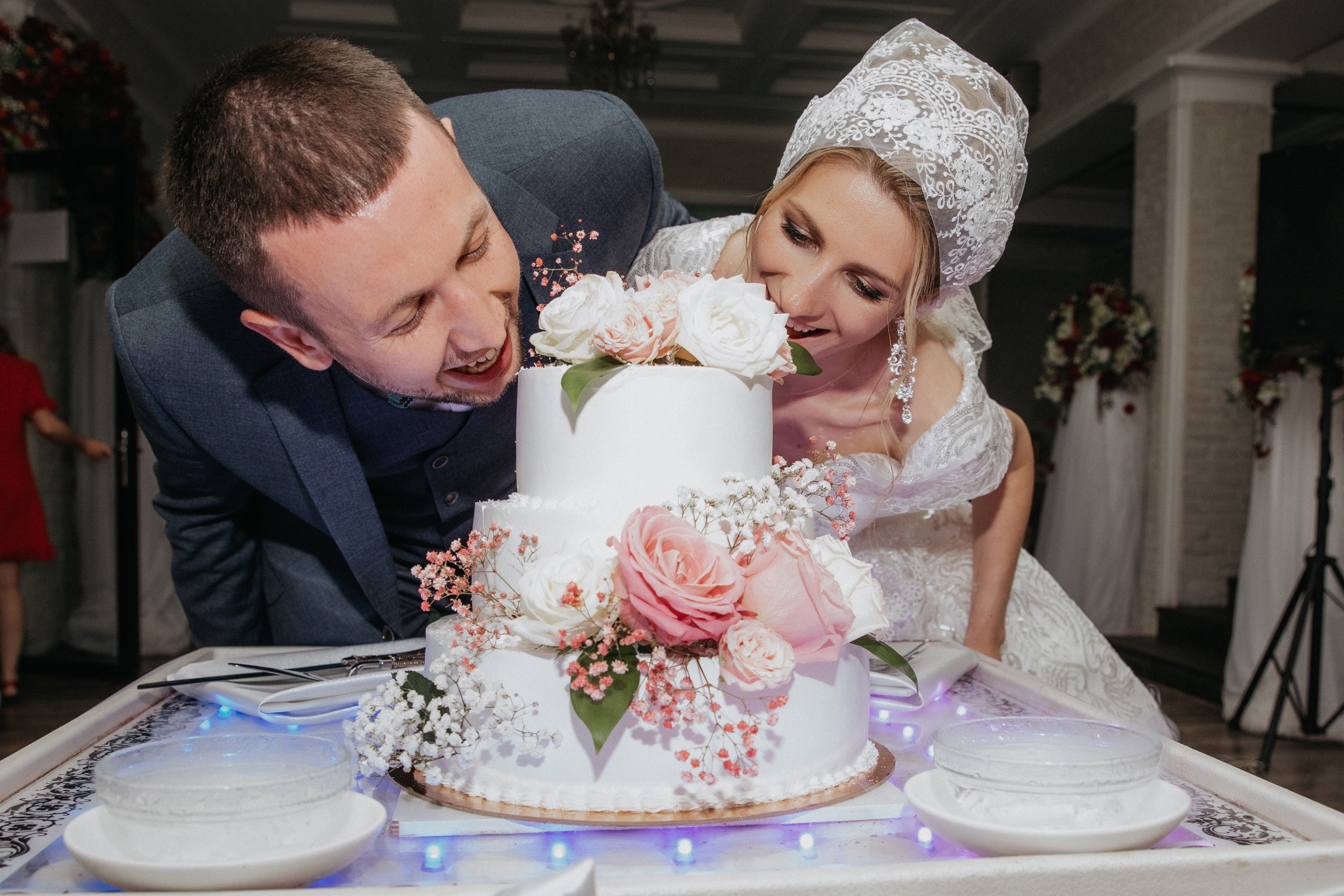 Свадебный день Слва и Аня. Свадебный и семейный фотограф в Санкт-Петербурге Нечаев Михаил