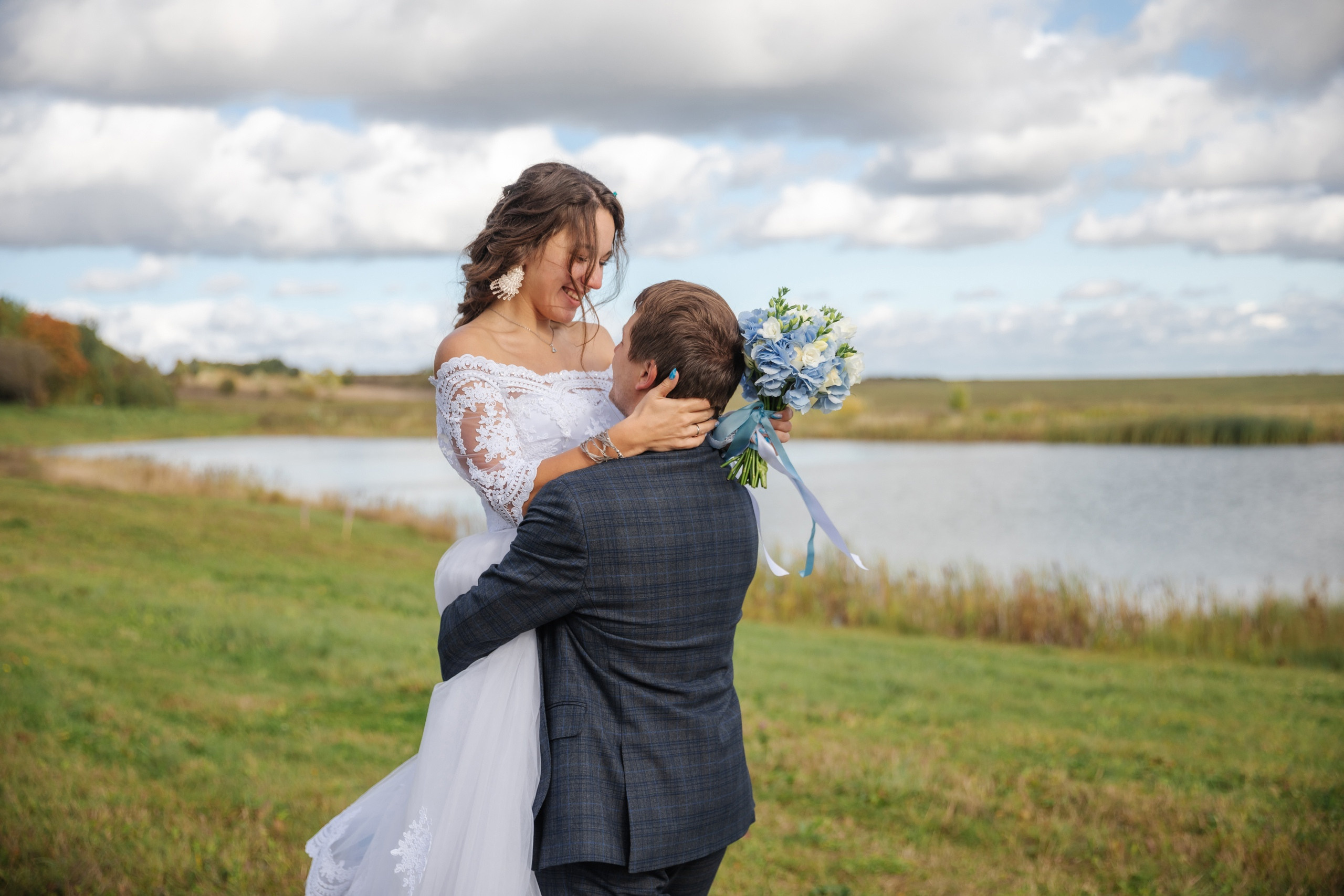 Свадебный день Оли и Вани. Свадебный и семейный фотограф в Санкт-Петербурге Нечаев Михаил