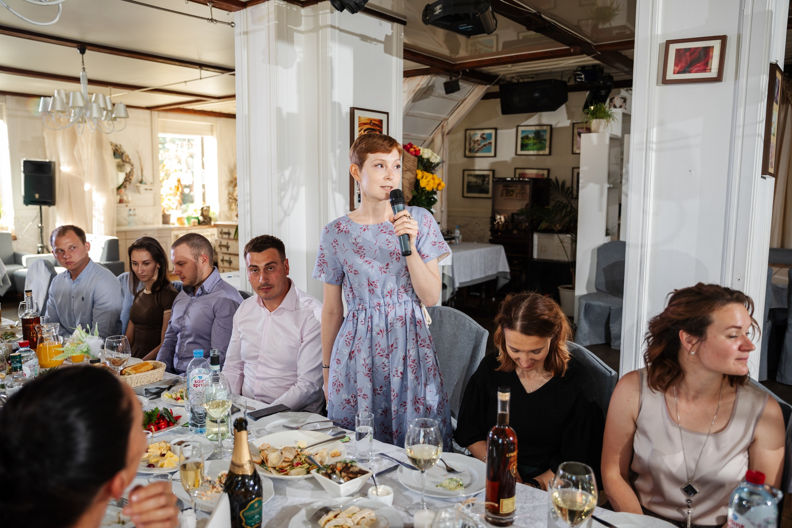 Свадебный день Ани и Ромы. Свадебный и семейный фотограф в Санкт-Петербурге Нечаев Михаил