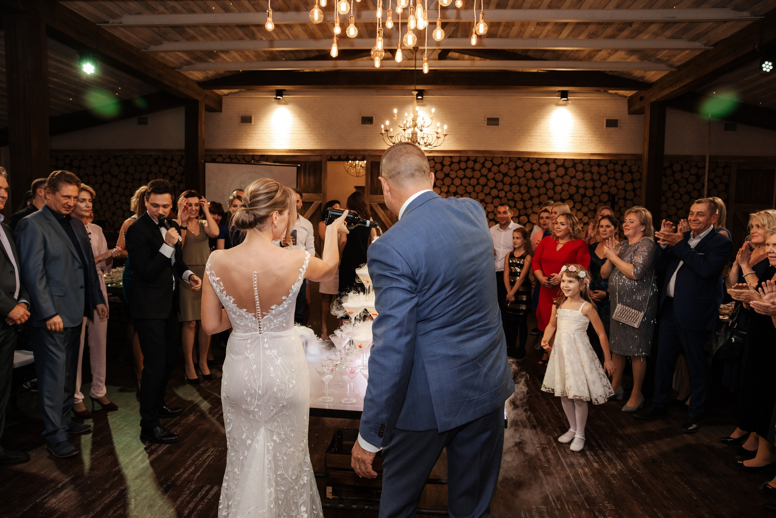 Свадебный день Аня и Игоря. Свадебный и семейный фотограф в Санкт-Петербурге Нечаев Михаил