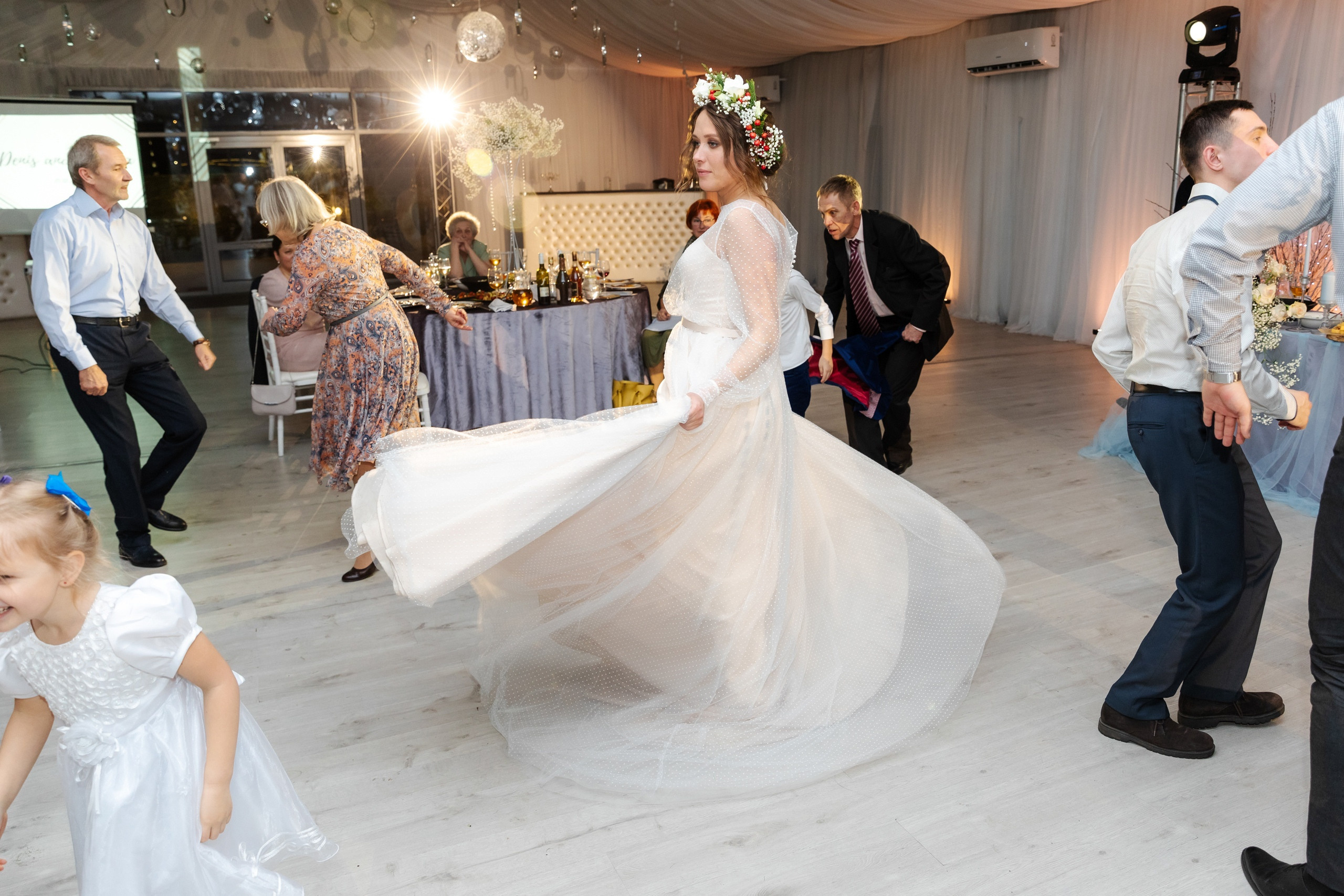 Свадебный день Денис и Алеся. Свадебный и семейный фотограф в Санкт-Петербурге Нечаев Михаил