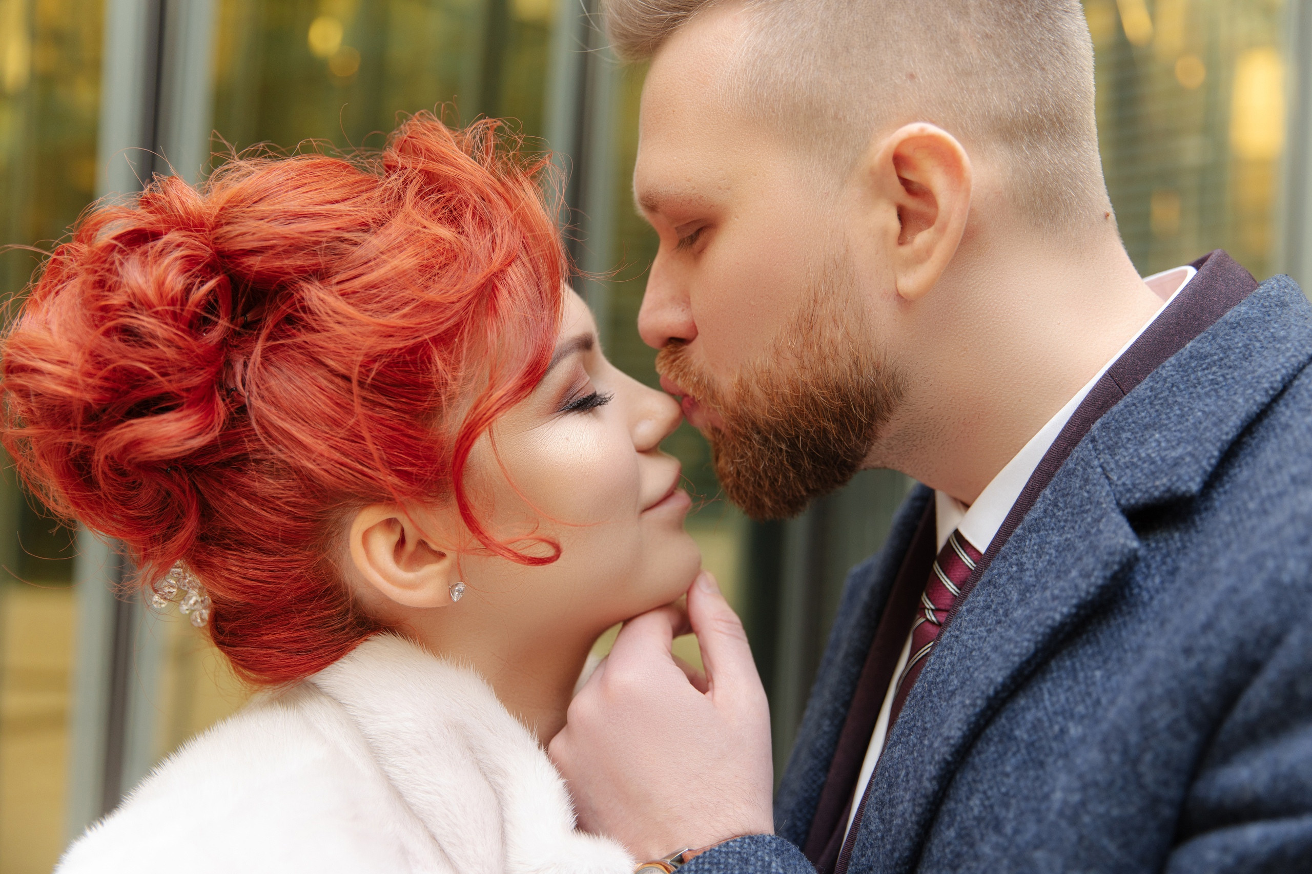 Свадебный день Саши и Антона. Свадебный и семейный фотограф в Санкт-Петербурге Нечаев Михаил