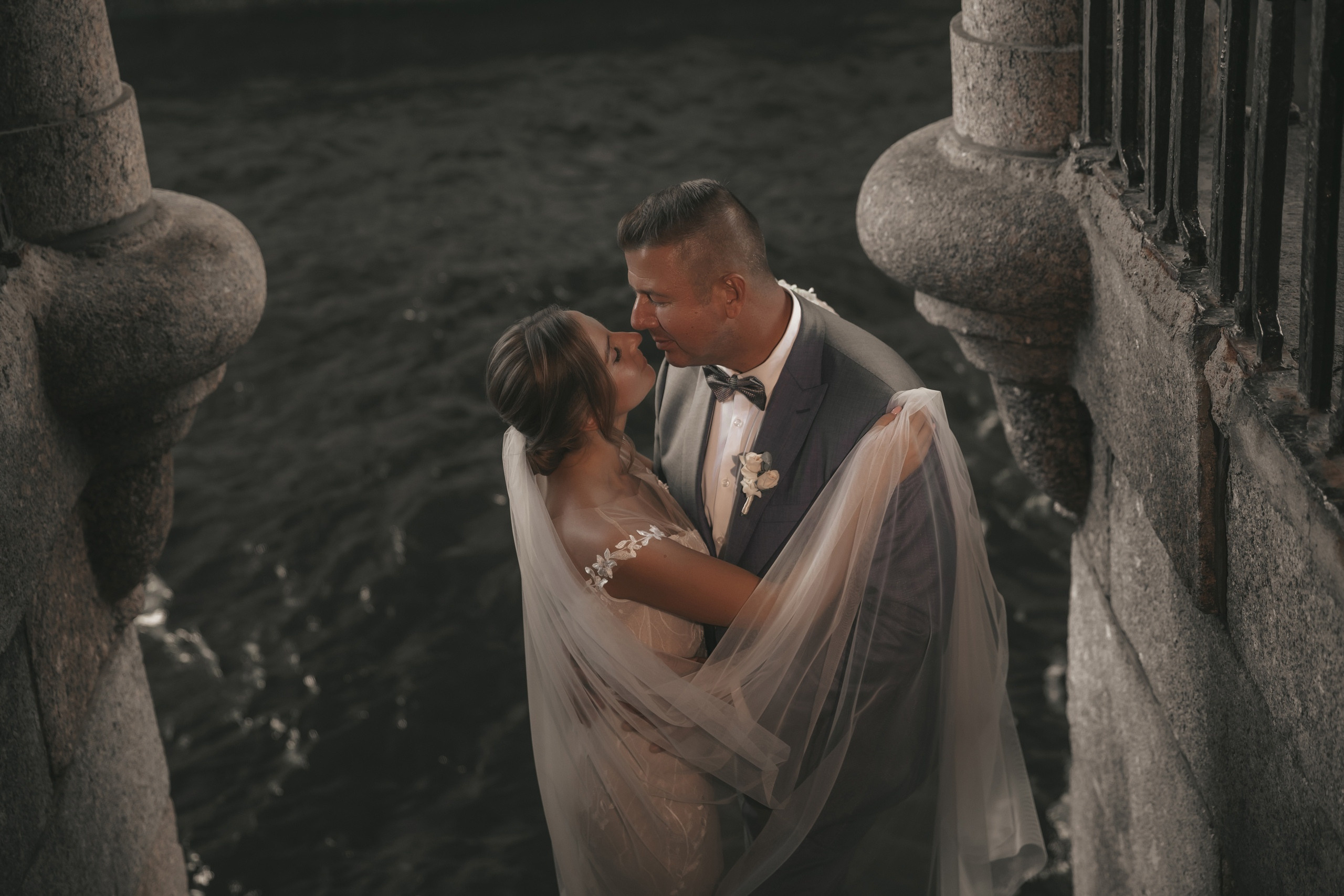 Свадебный день Аня и Игоря. Свадебный и семейный фотограф в Санкт-Петербурге Нечаев Михаил