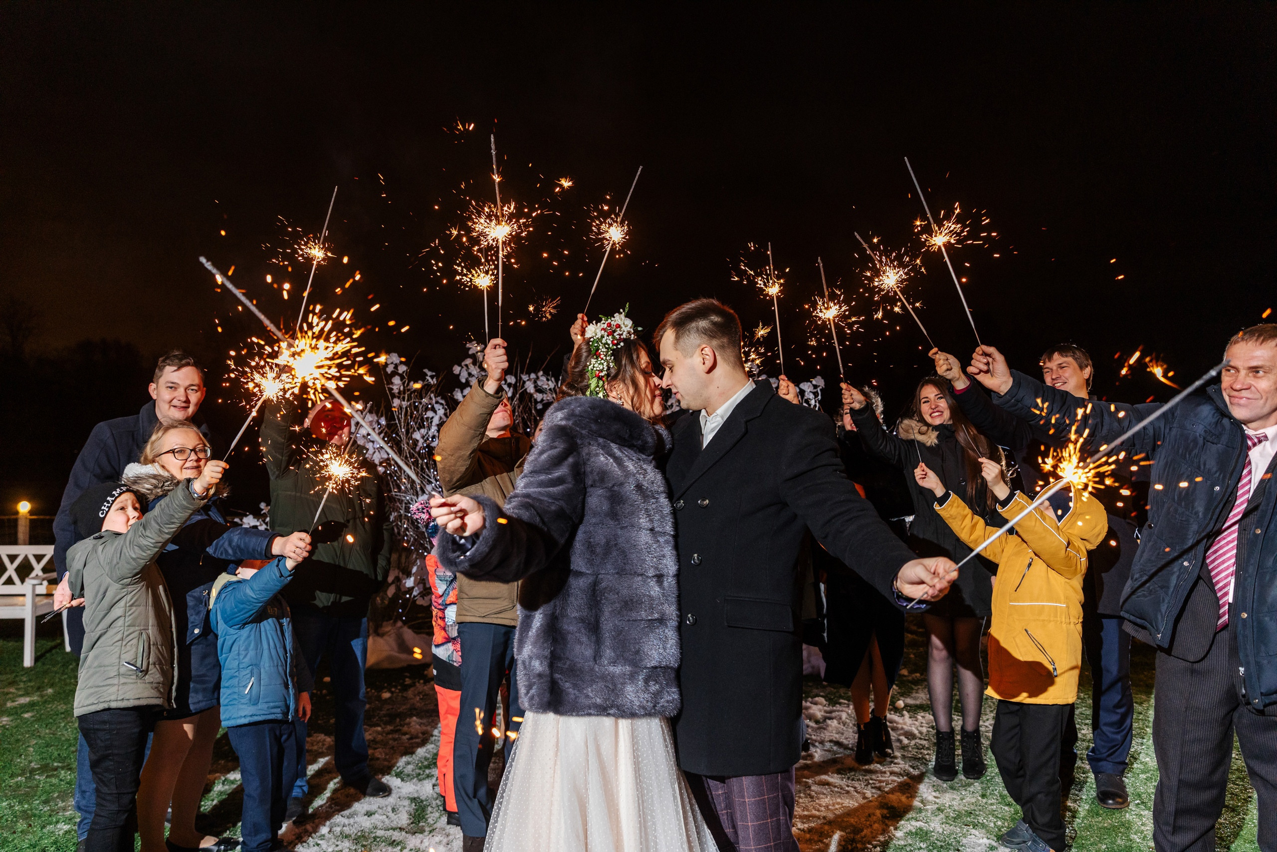 Свадебный день Денис и Алеся. Свадебный и семейный фотограф в Санкт-Петербурге Нечаев Михаил